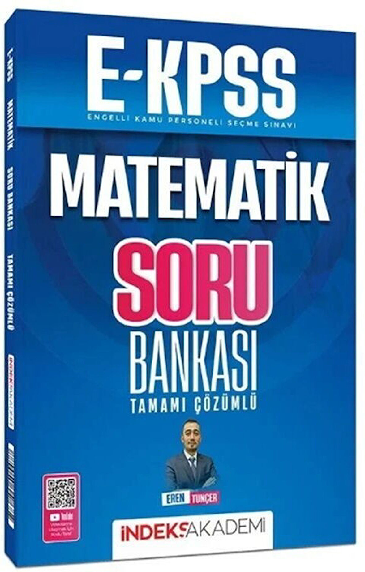 EKPSS Matematik Soru Bankası İndeks Akademi