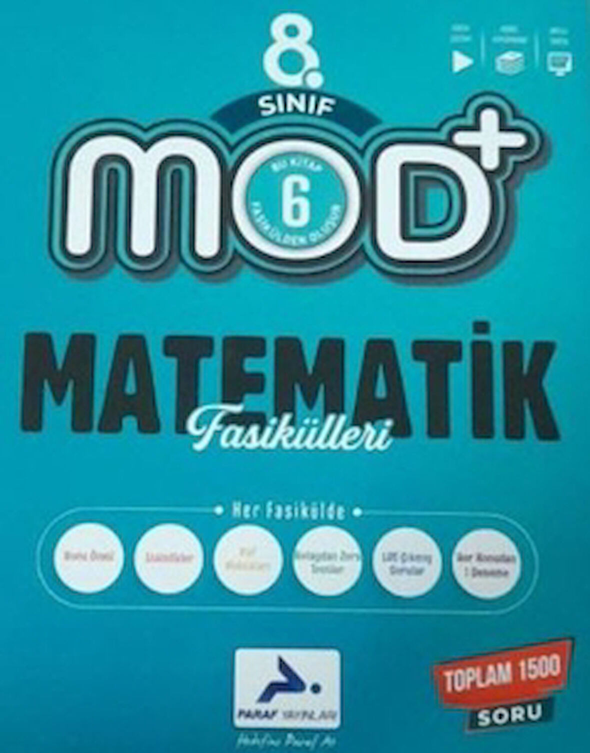 8. Sınıf Mod Matematik Fasikülleri