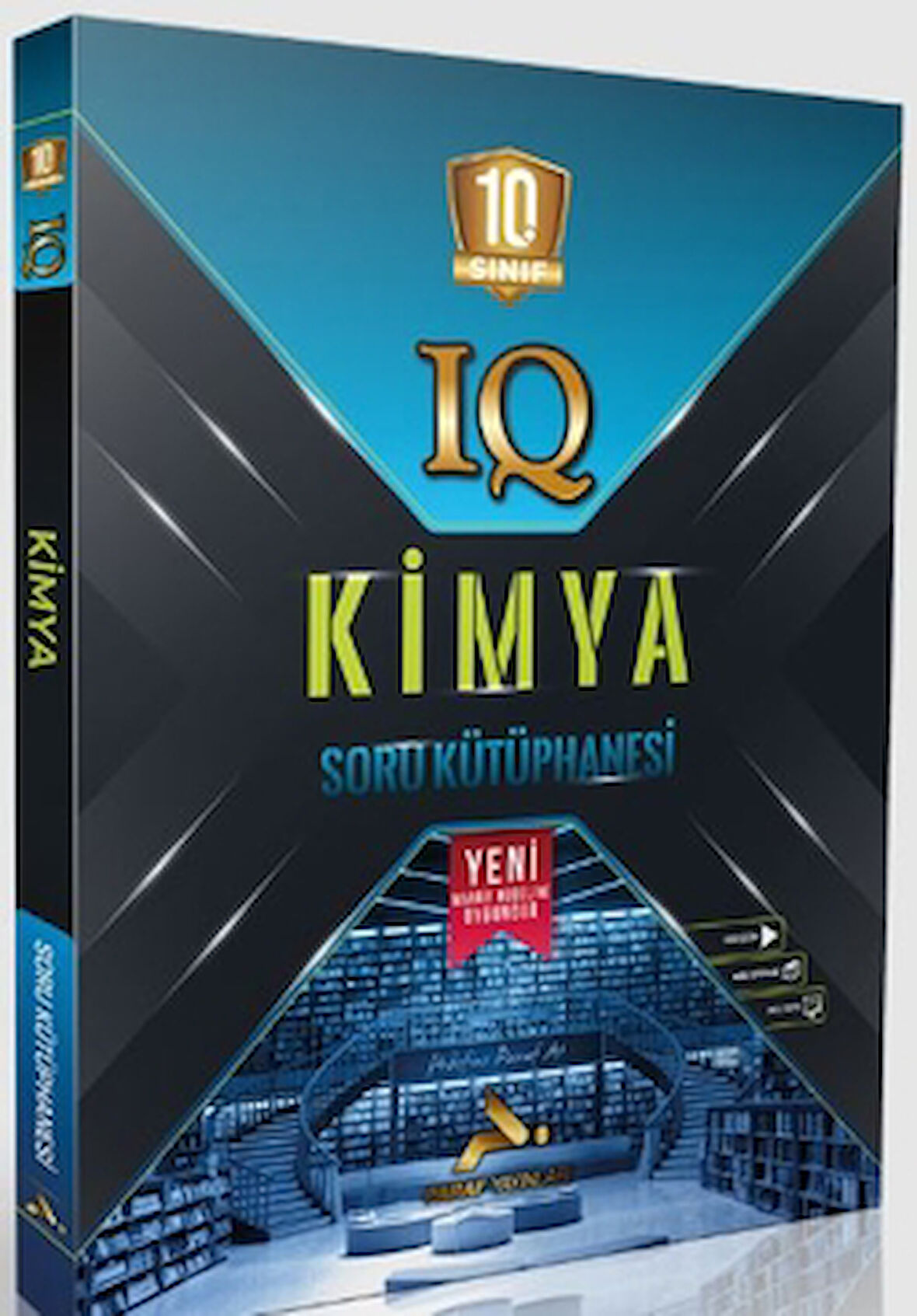 10. Sınıf IQ Kimya Soru Kütüphanesi
