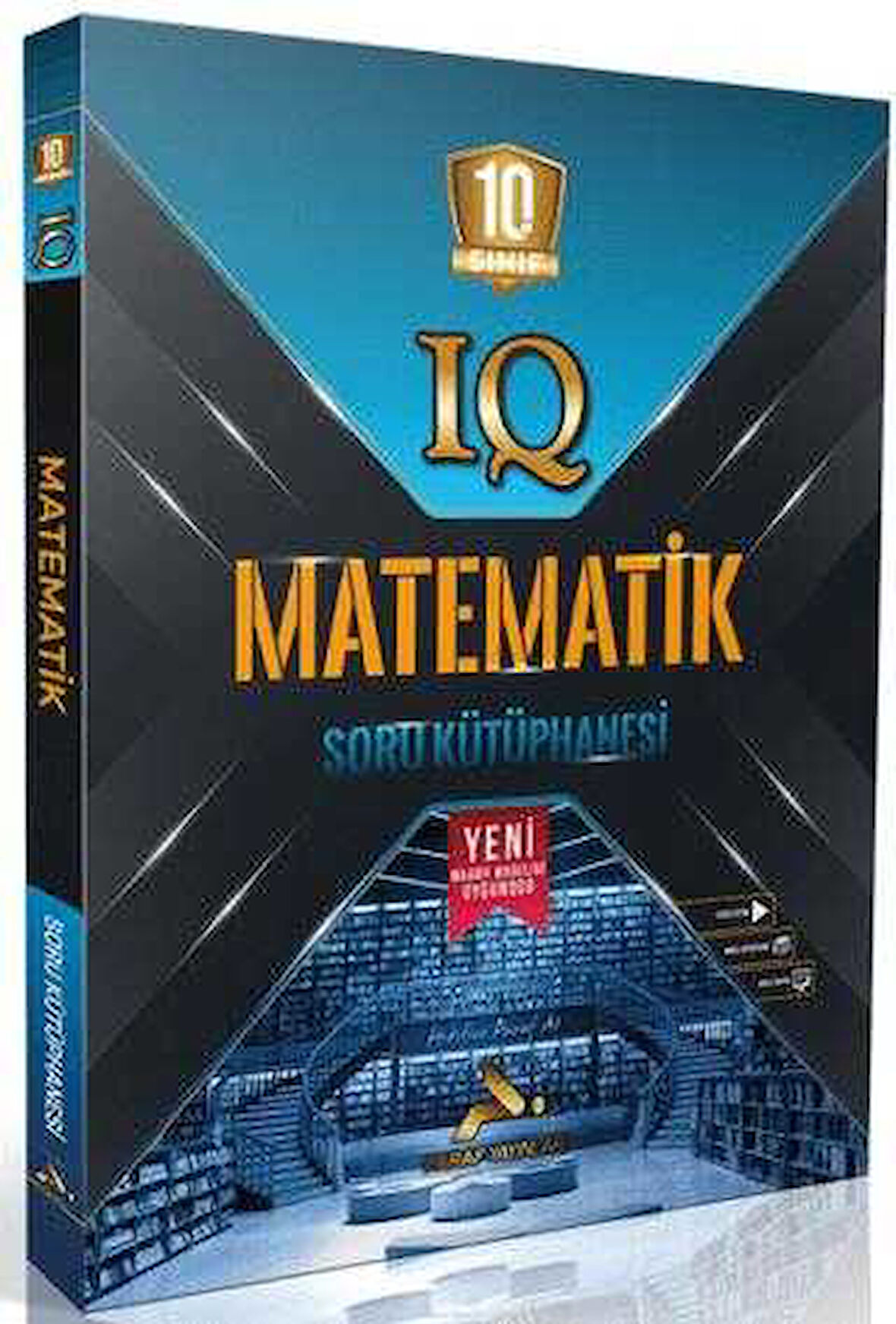 Paraf 10. Sınıf Matematik Soru Kütüphanesi Yeni