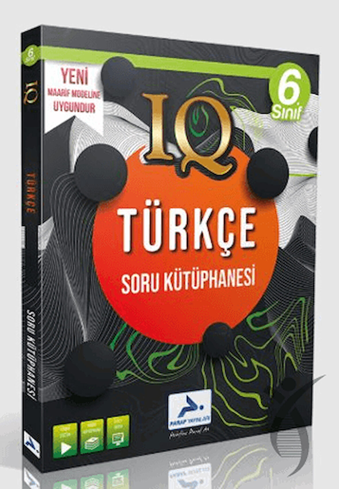 6. Sınıf IQ Türkçe Soru Kütüphanesi