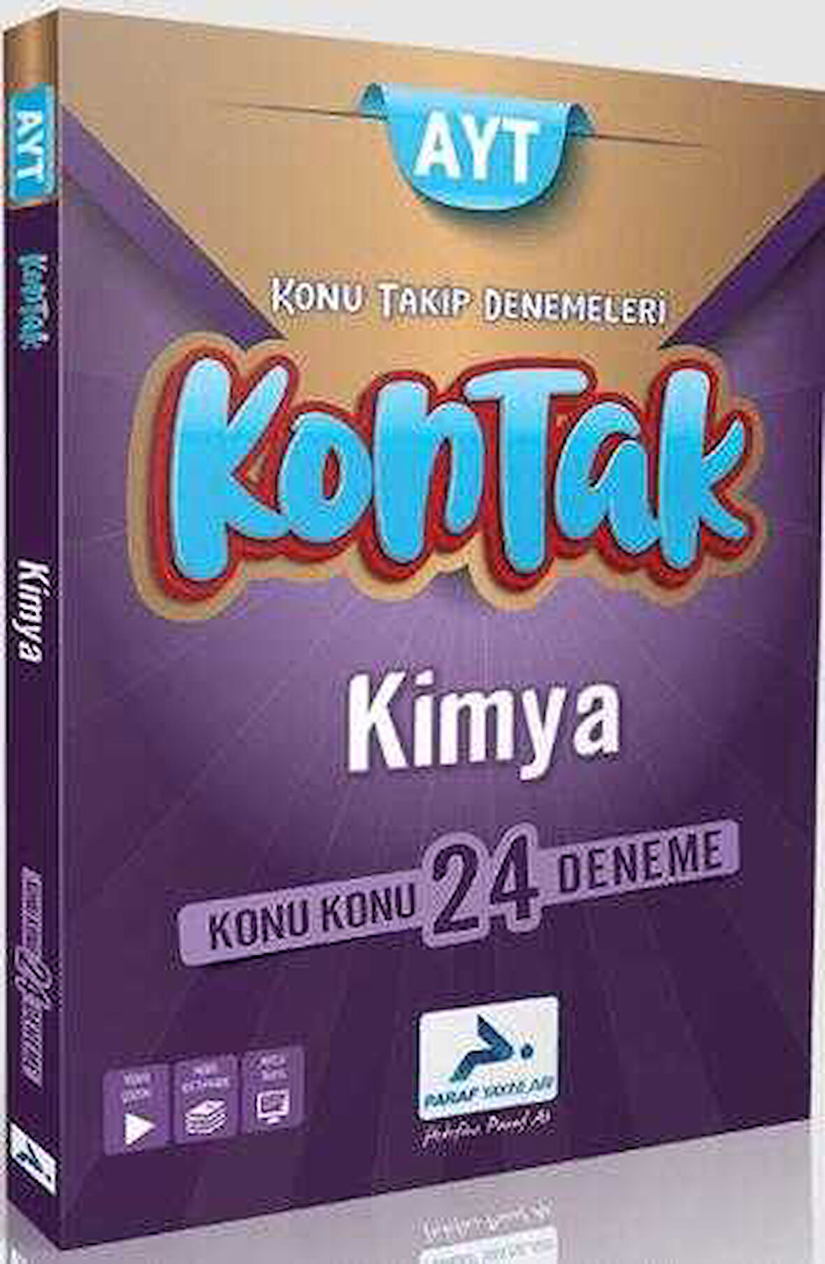 Paraf Ayt Kimya Kontak Deneme