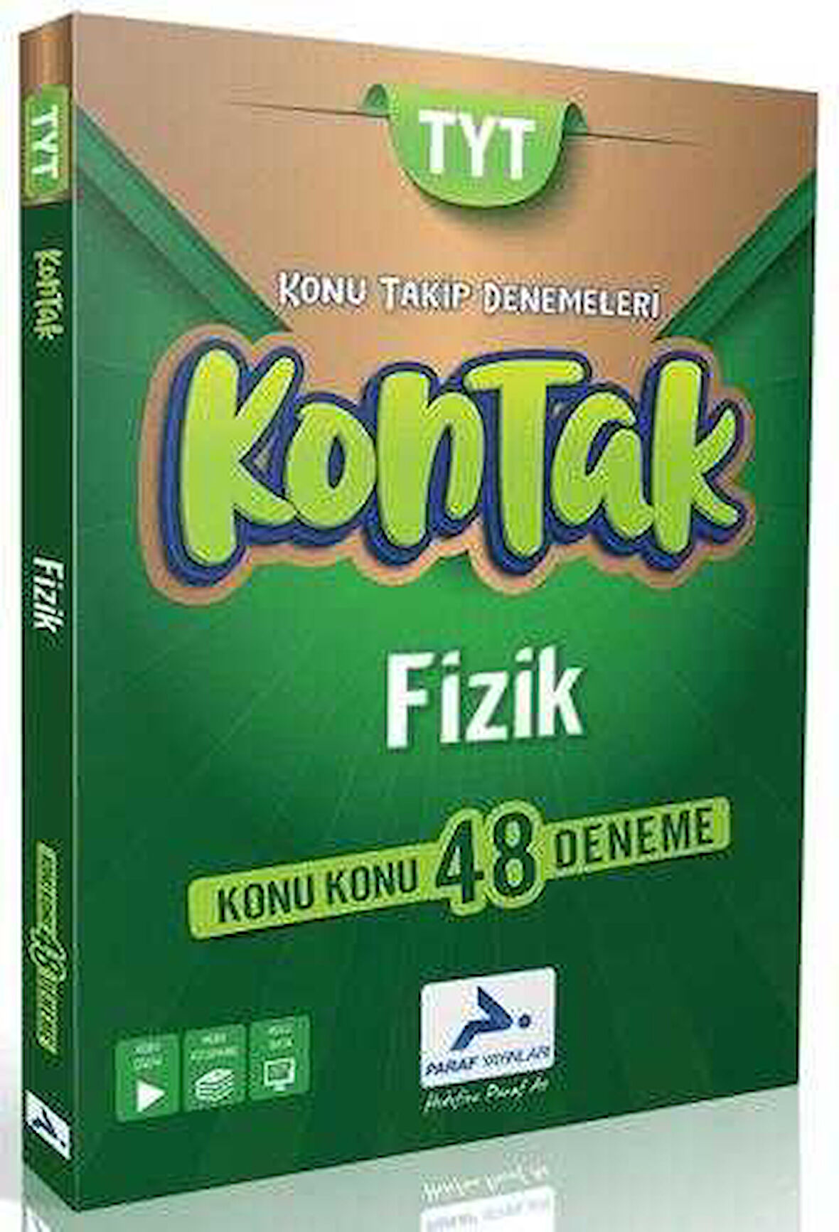 Paraf TYT Fizik Kontak Deneme