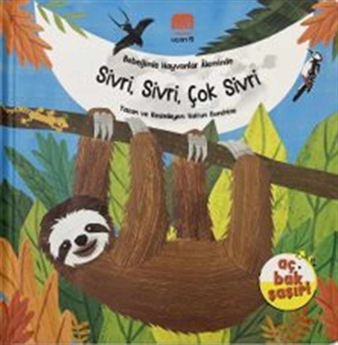 Sivri, Sivri, Çok Sivri / Bebeğimle Hayvanlar Âleminde / Hairun Sunshine