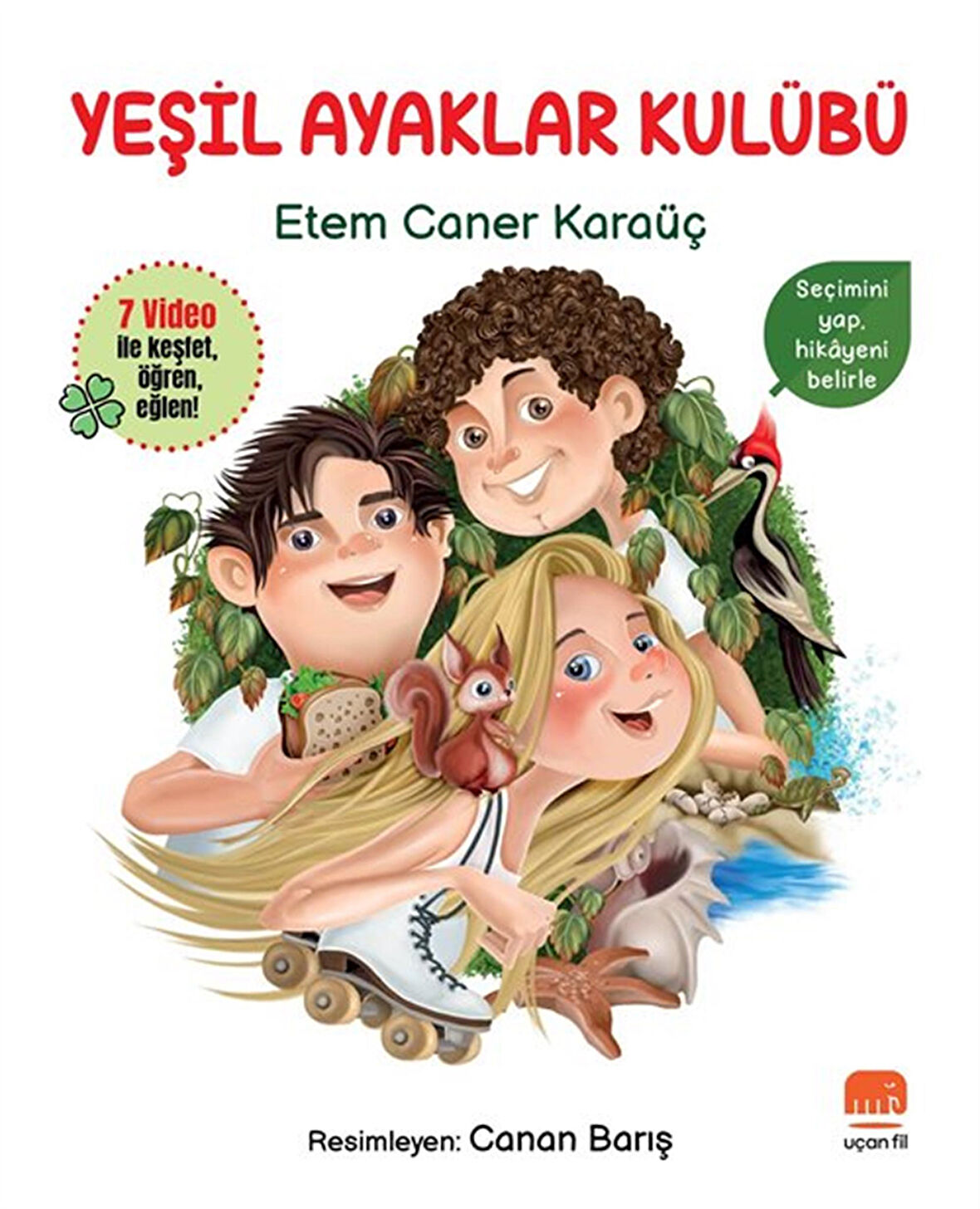 Yeşil Ayaklar Kulübü / Etem Caner Karaüç