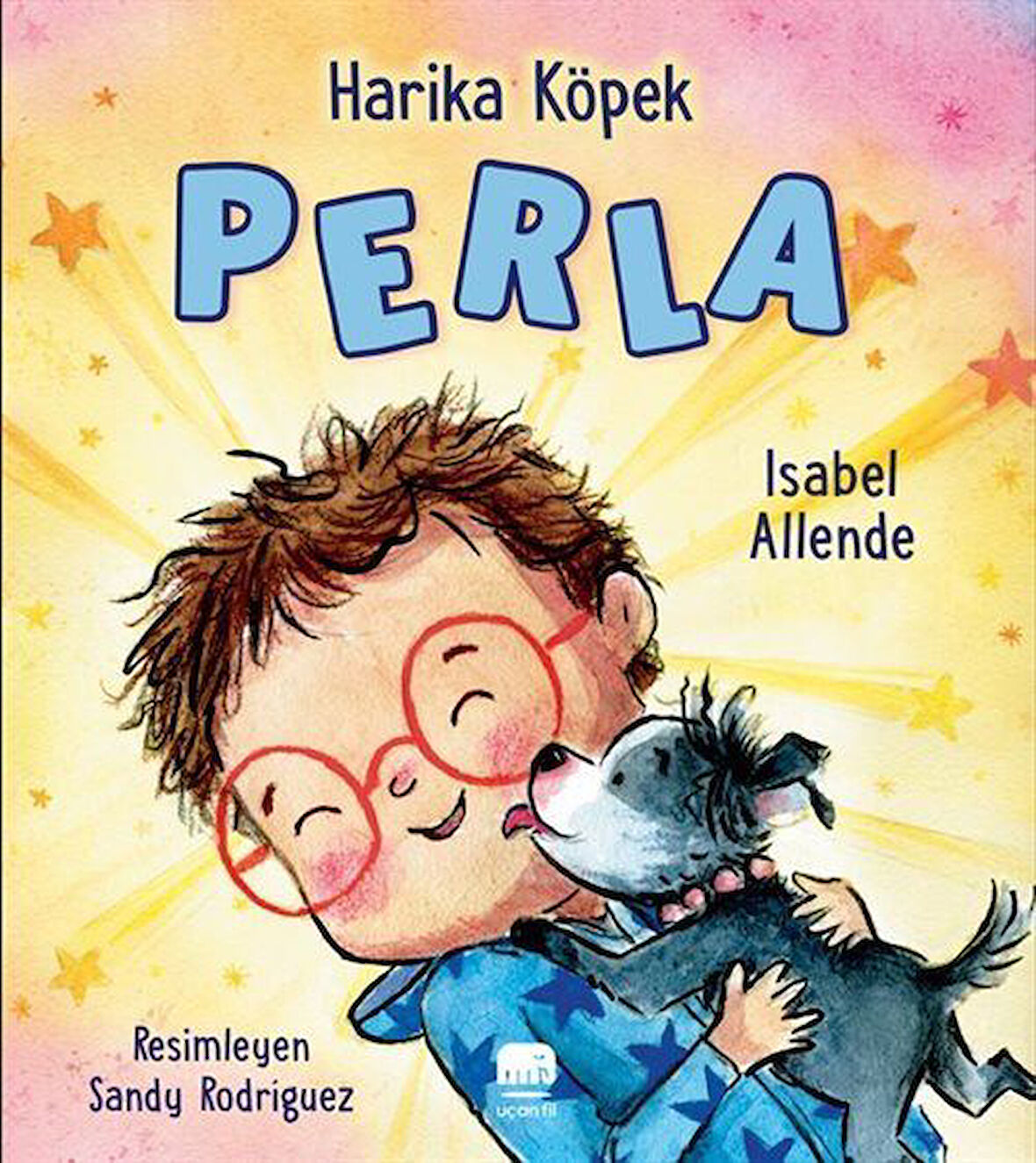 Harika Köpek Perla / Isabel Allende