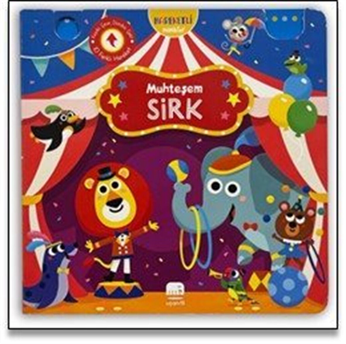 Muhteşem Sirk / Hareketli Minikler / Kolektif