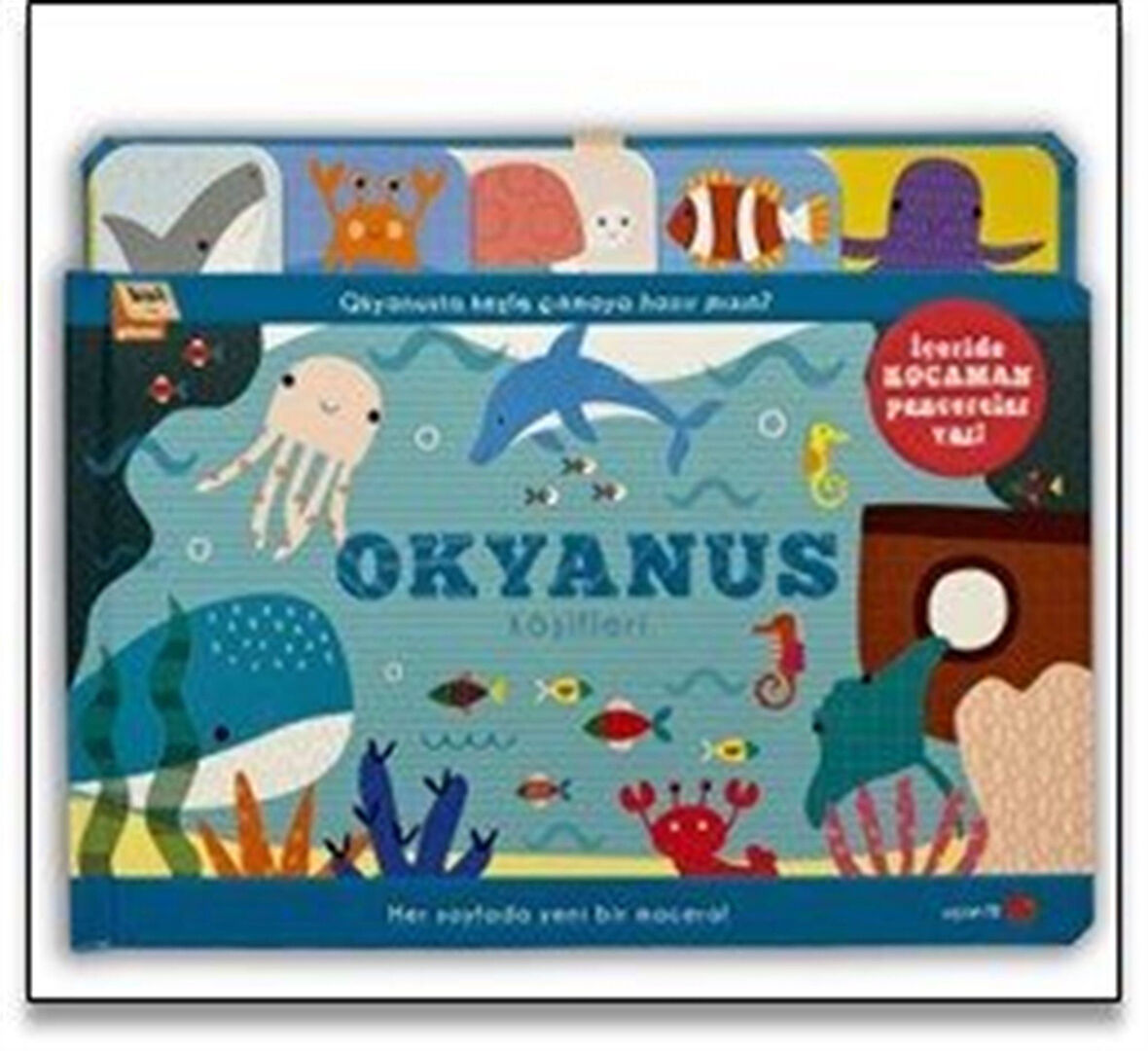 Okyanus Kaşifleri / Bul ve Göster / Kolektif