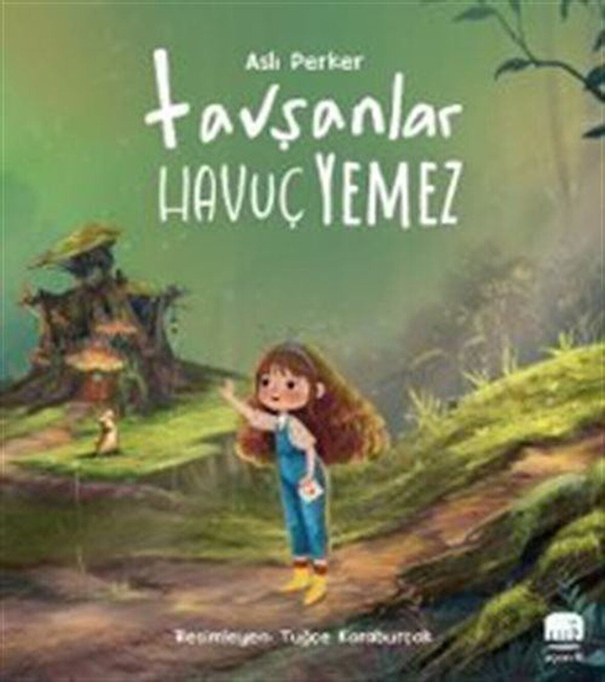 Tavşanlar Havuç Yemez / Aslı Perker