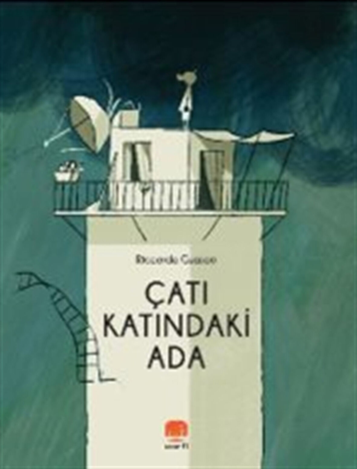 Çatı Katındaki Ada / Riccardo Guasco