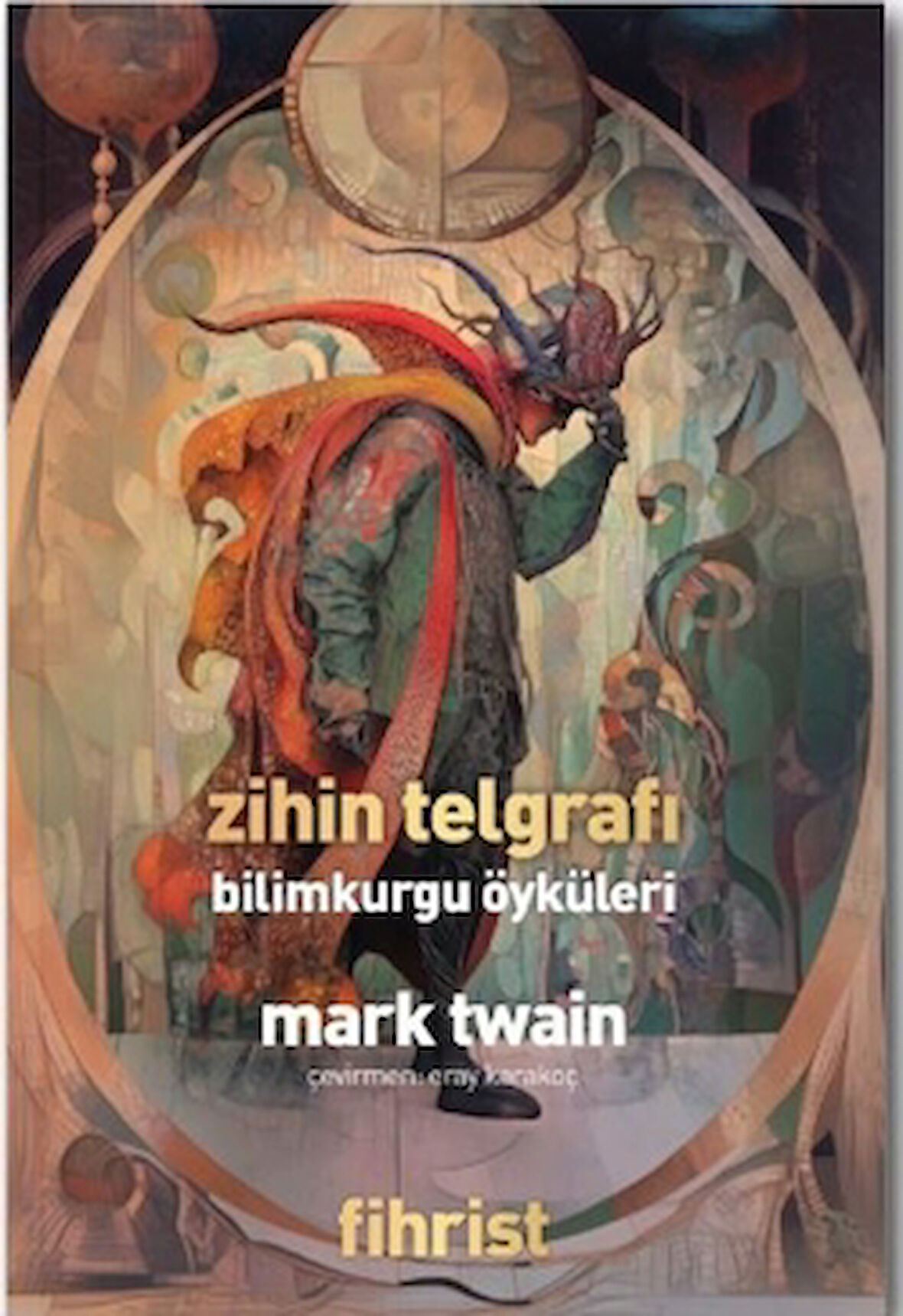 Zihin Telgrafı: Bilimkurgu Öyküleri