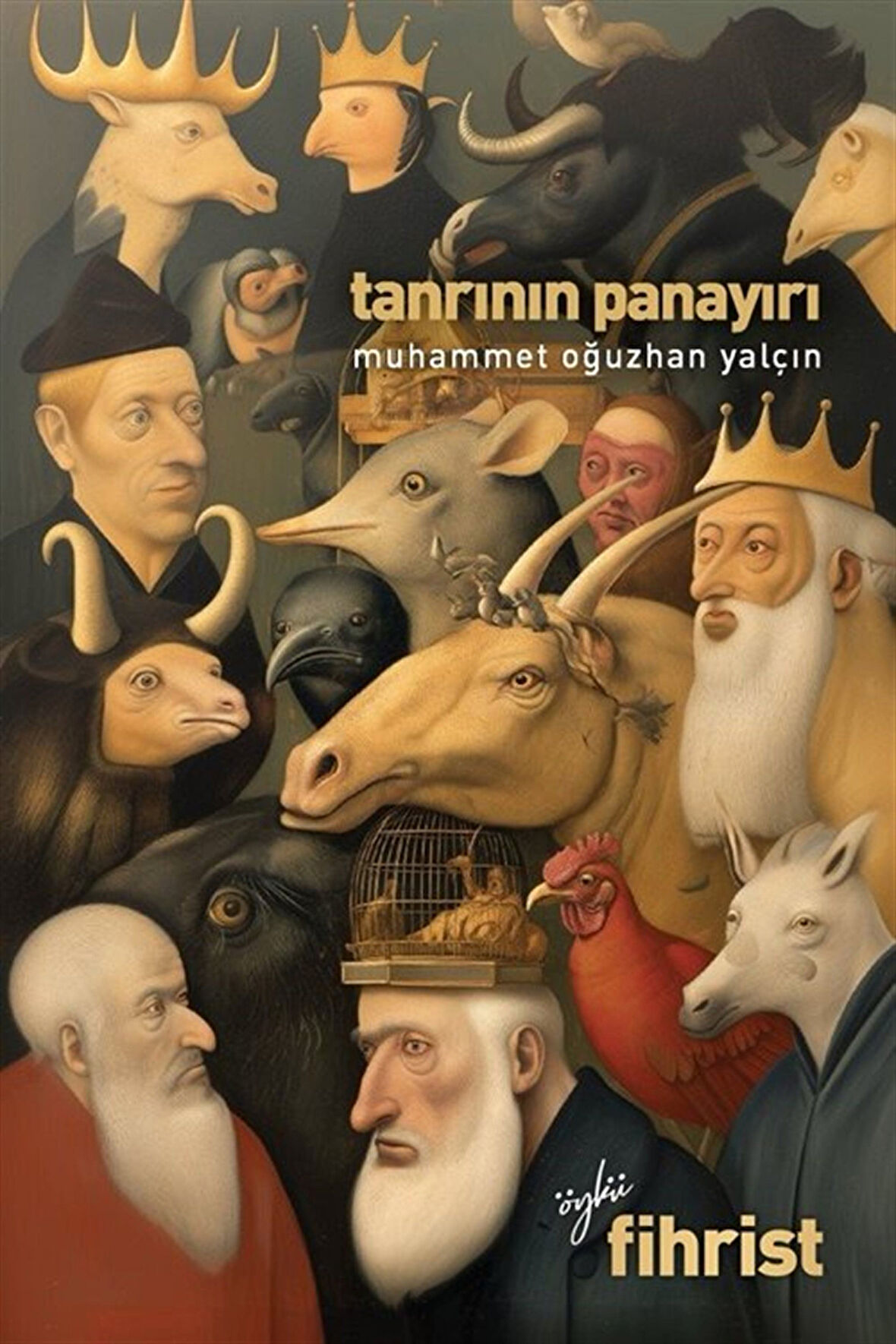Tanrının Panayırı / Muhammet Oğuzhan Yalçın
