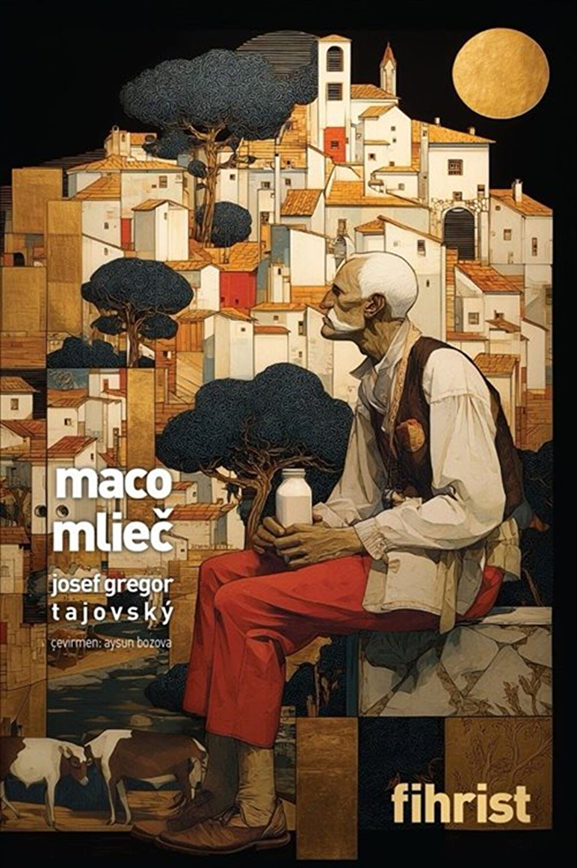 Maco Mlieč / Josef Gregor Tajovský