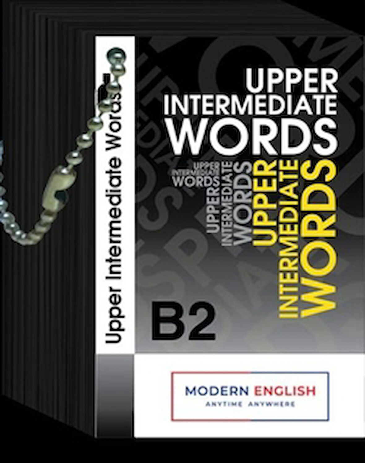 Upper-Intermediate Words - (B2 Kelime Kartları)