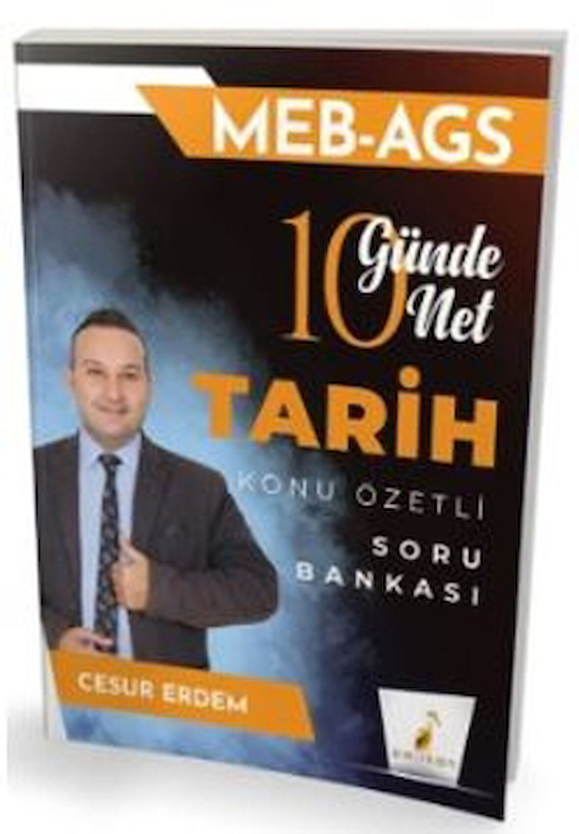 MEB AGS 10 Günde 10 Net Tarih Konu Özetli Soru Bankası