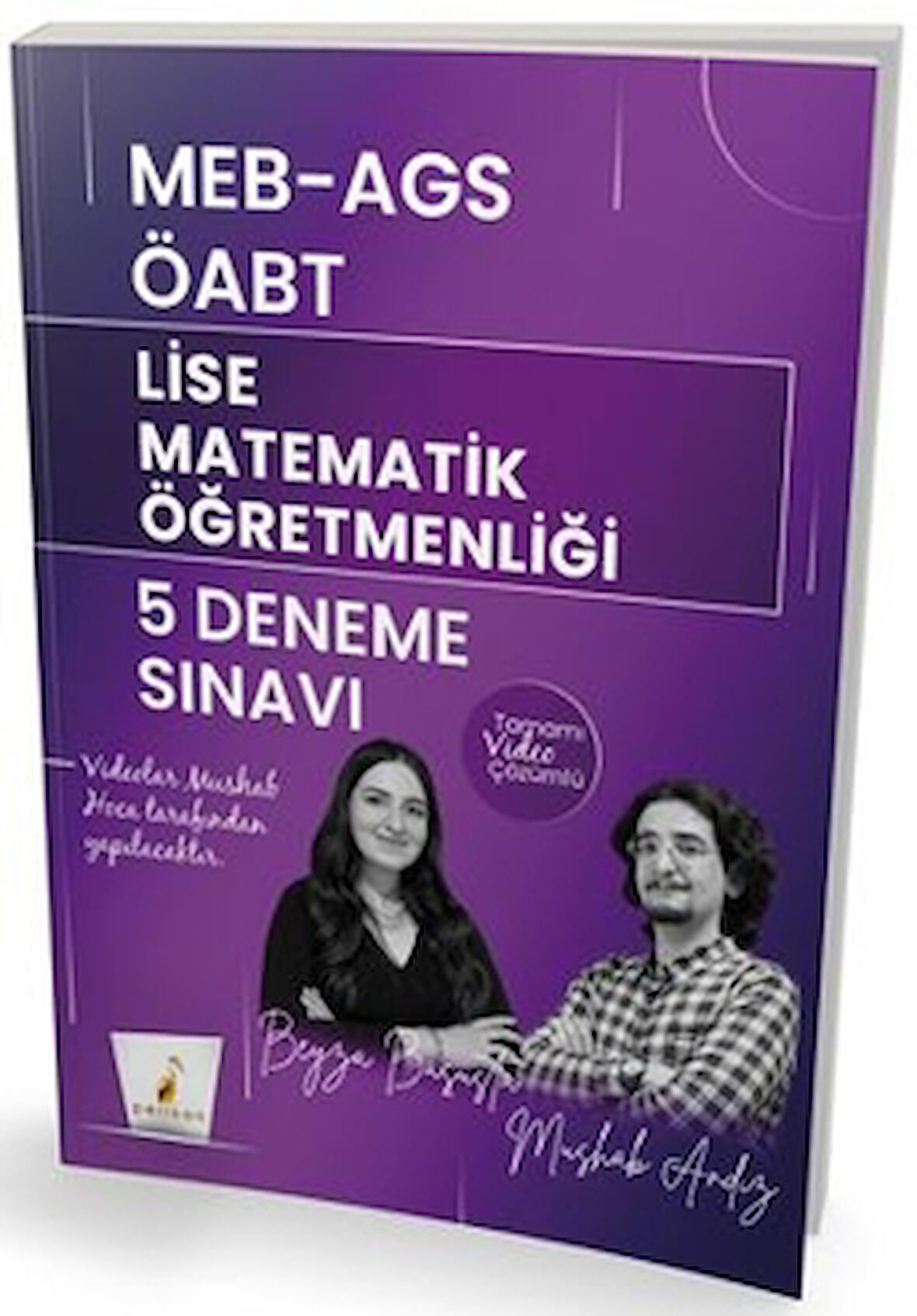 MEB - AGS ÖABT Lise Matematik Öğretmenliği 5 Deneme Sınavı Tamamı Video Çözümlü