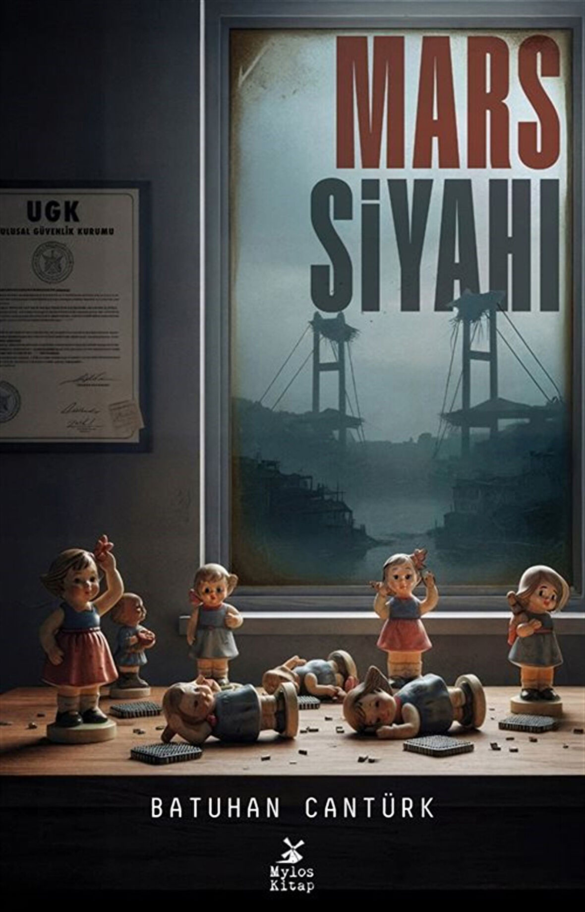 Mars Siyahı / Batuhan Cantürk