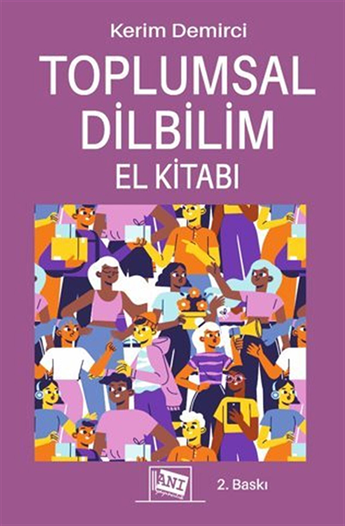 Toplumsal Dilbilim El Kitabı / Kerim Demirci