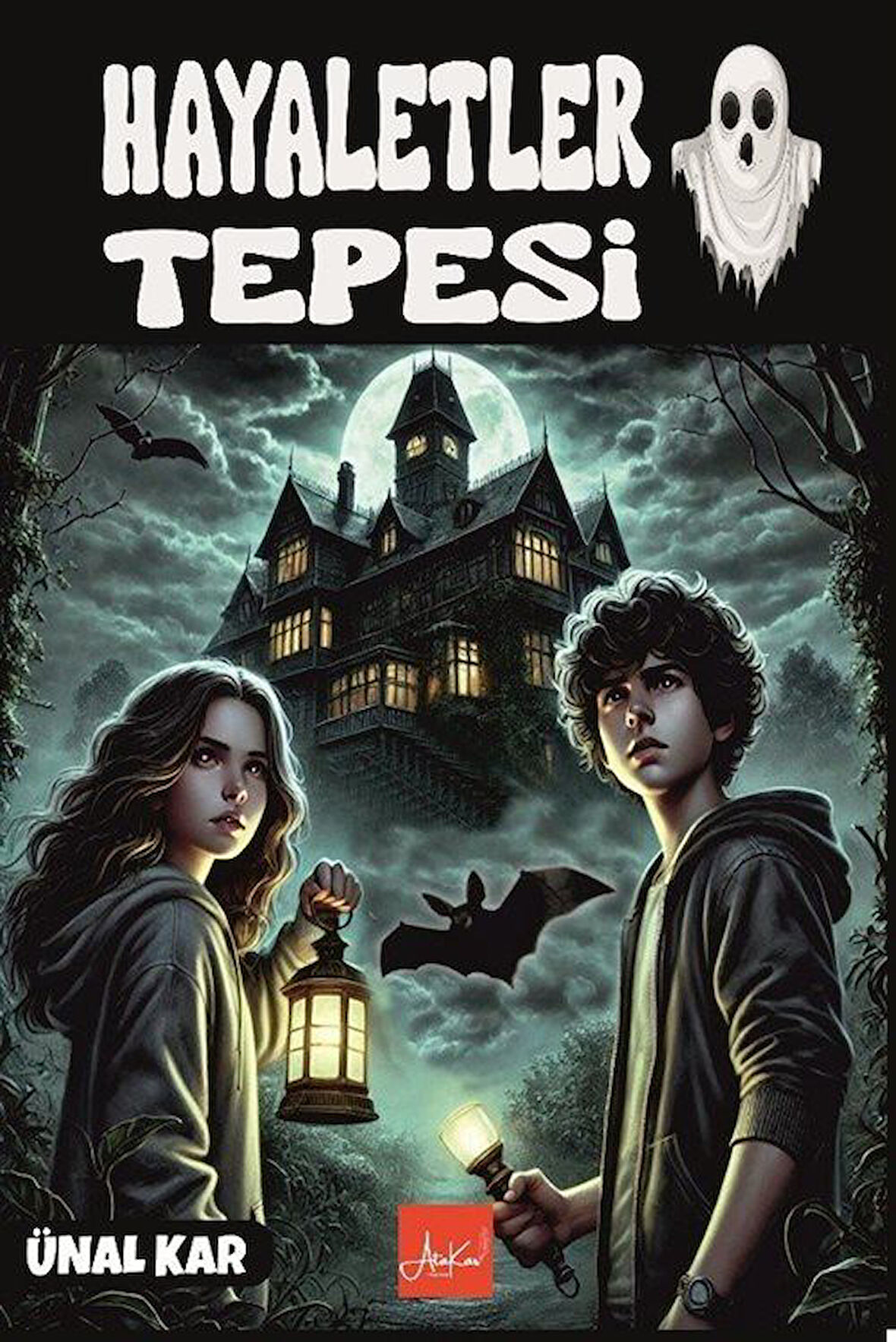 Hayaletler Tepesi / Ünal Kar