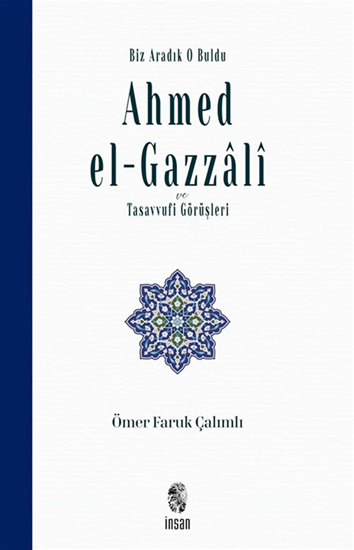 Biz Aradık O Buldu Ahmed el-Gazzalî ve Tasavvufi Görüşleri / Ömer Faruk Çalımlı