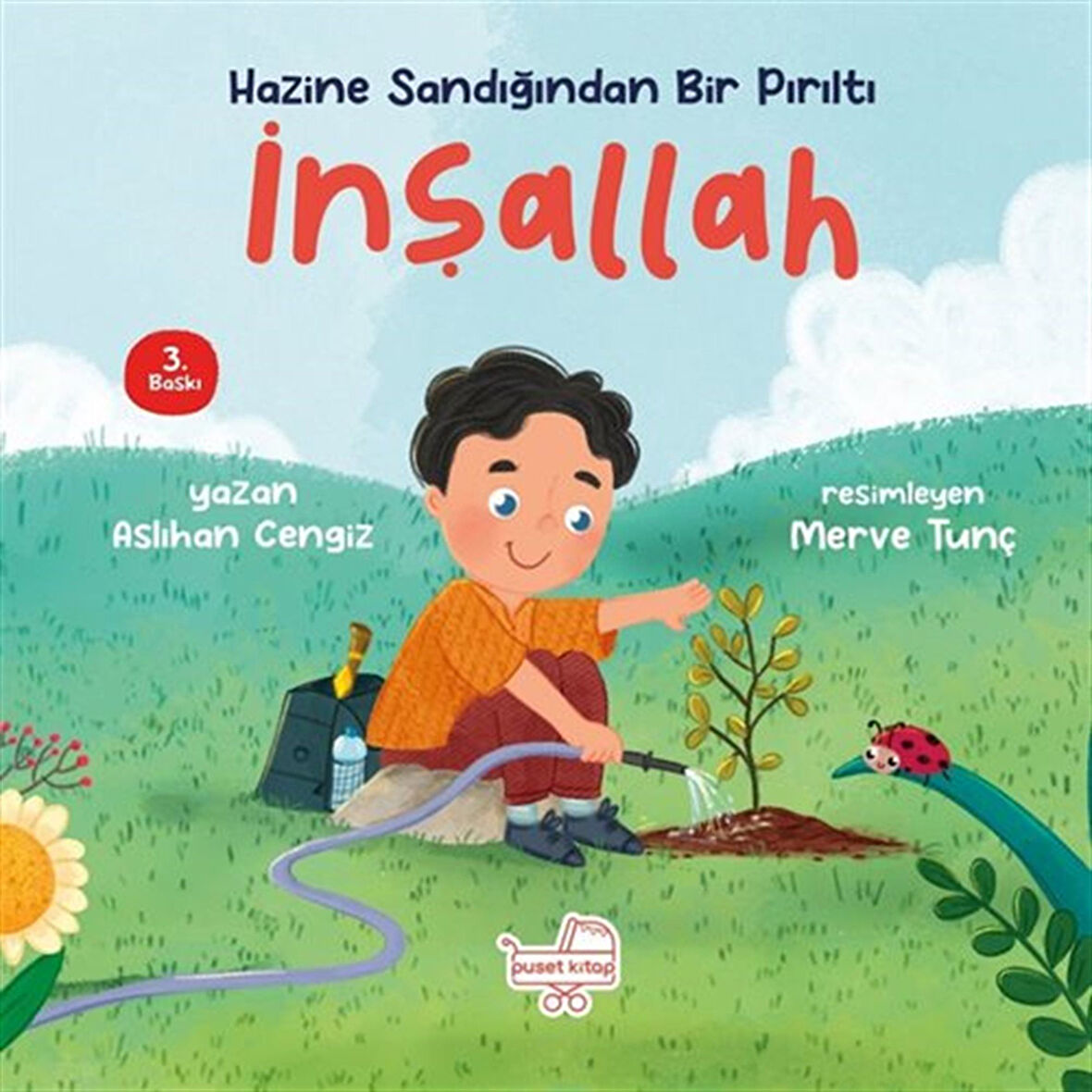 İnşallah / Hazine Sandığından Bir Pırıltı / Aslıhan Cengiz
