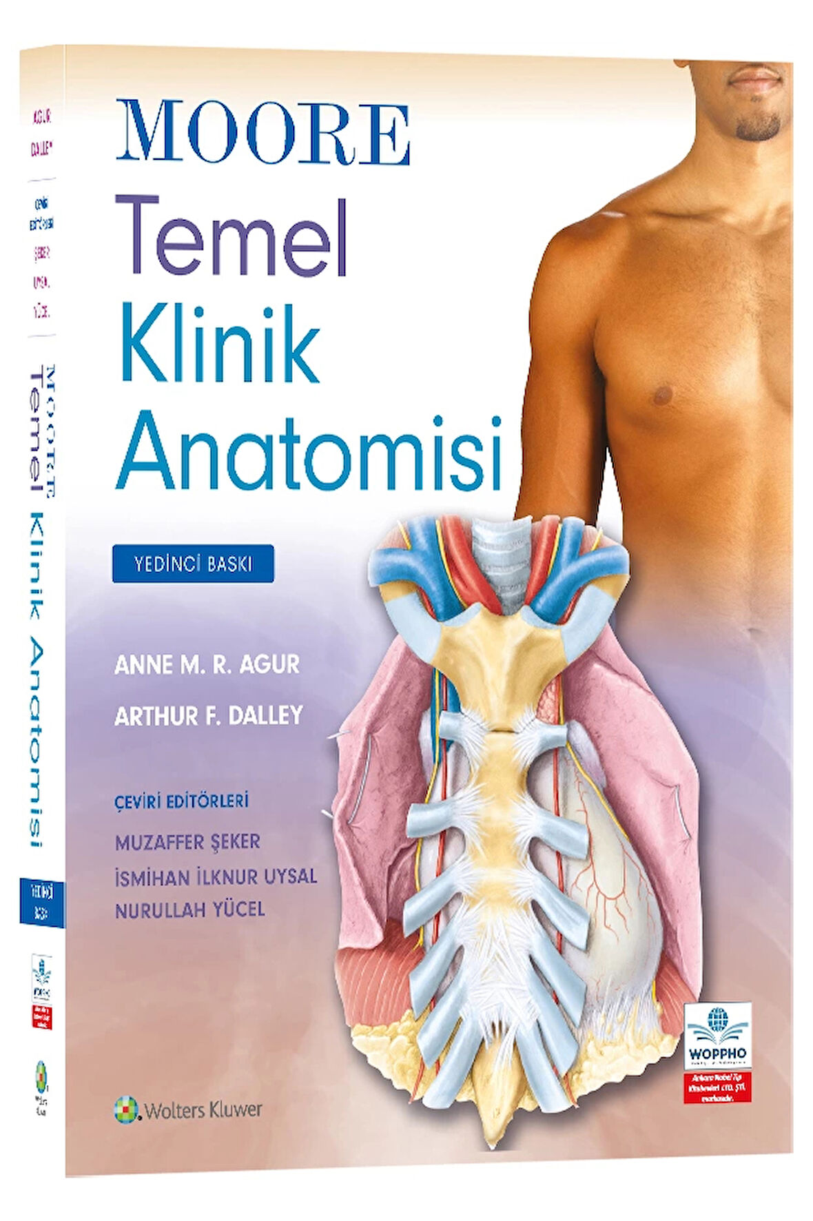 Moore Temel Klinik Anatomisi 7. Baskı