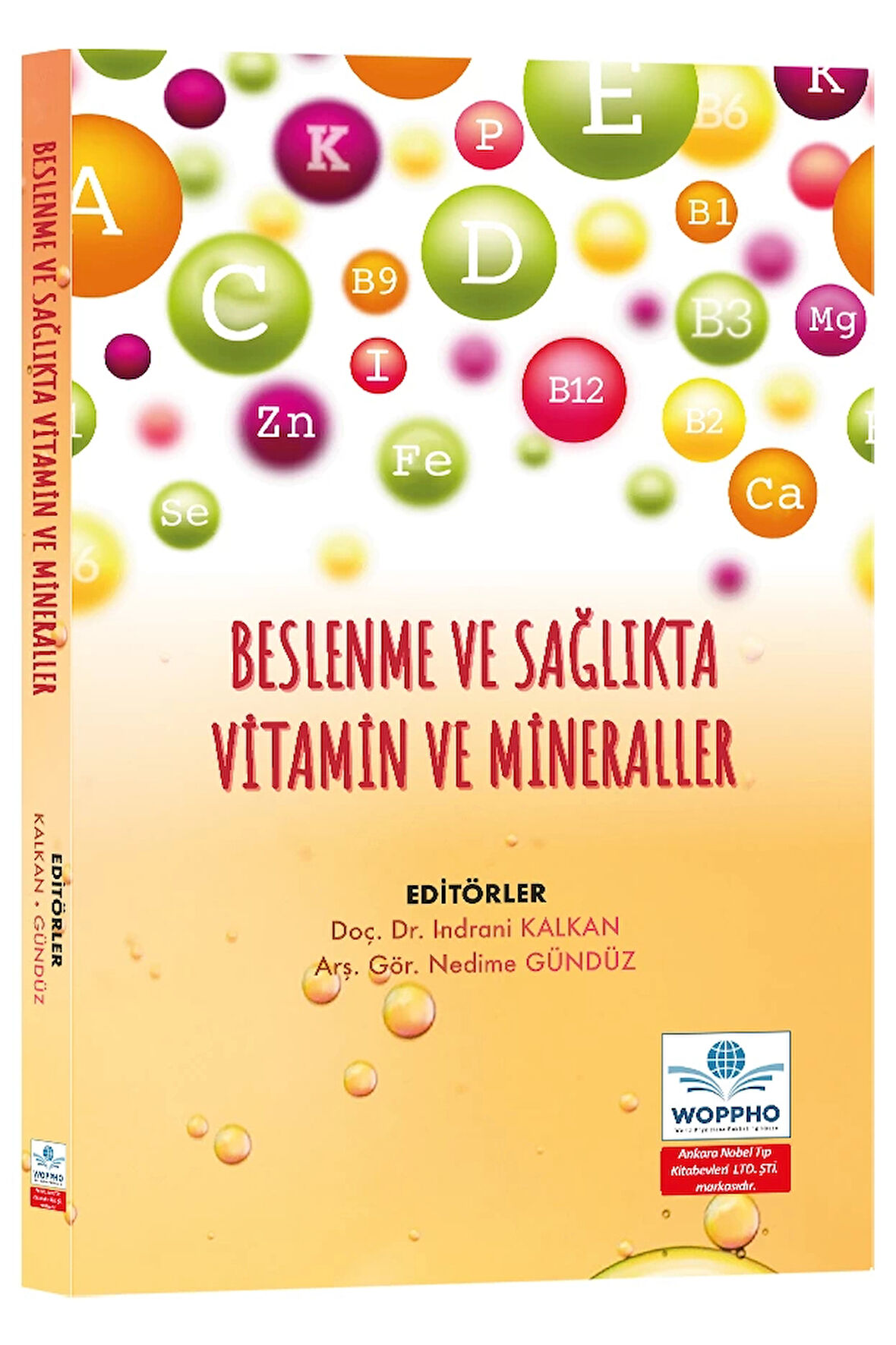 Beslenme ve Sağlıkta Vitamin ve Mineraller