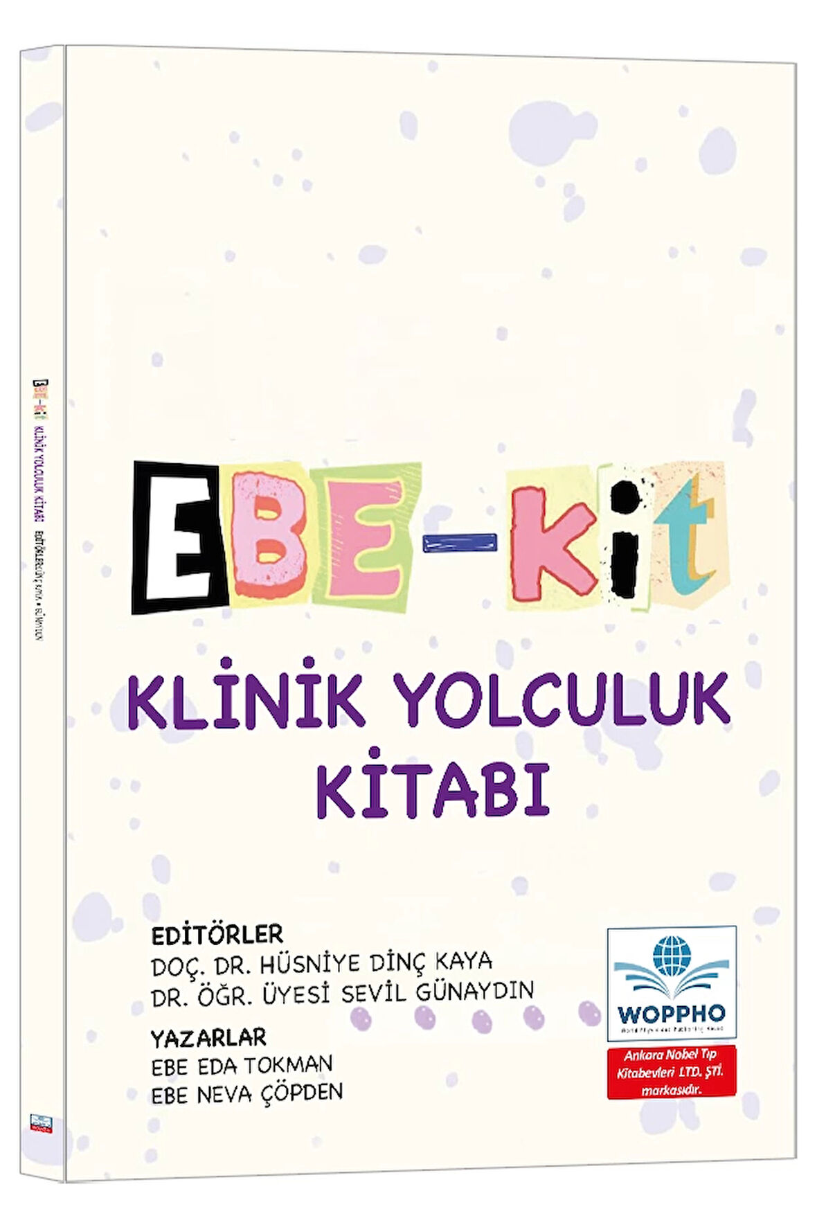 EBEKİT Klinik Yolculuk Kİtabı