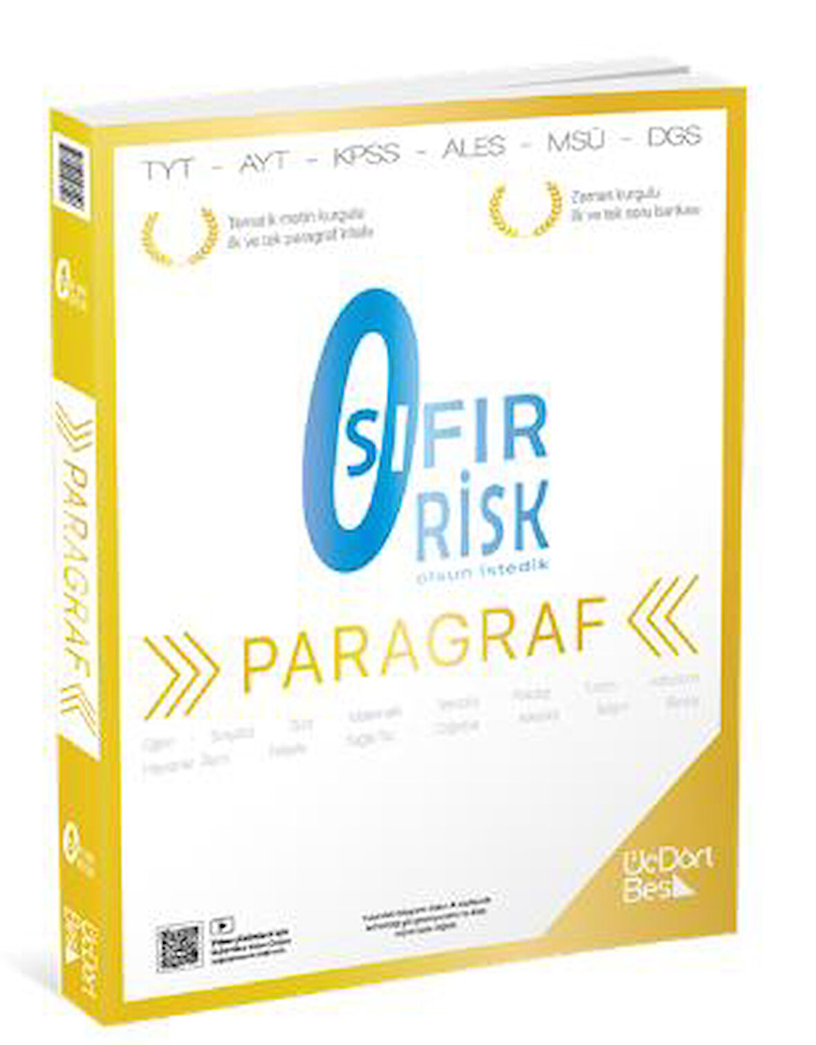 Paragraf Sıfır Risk 2026