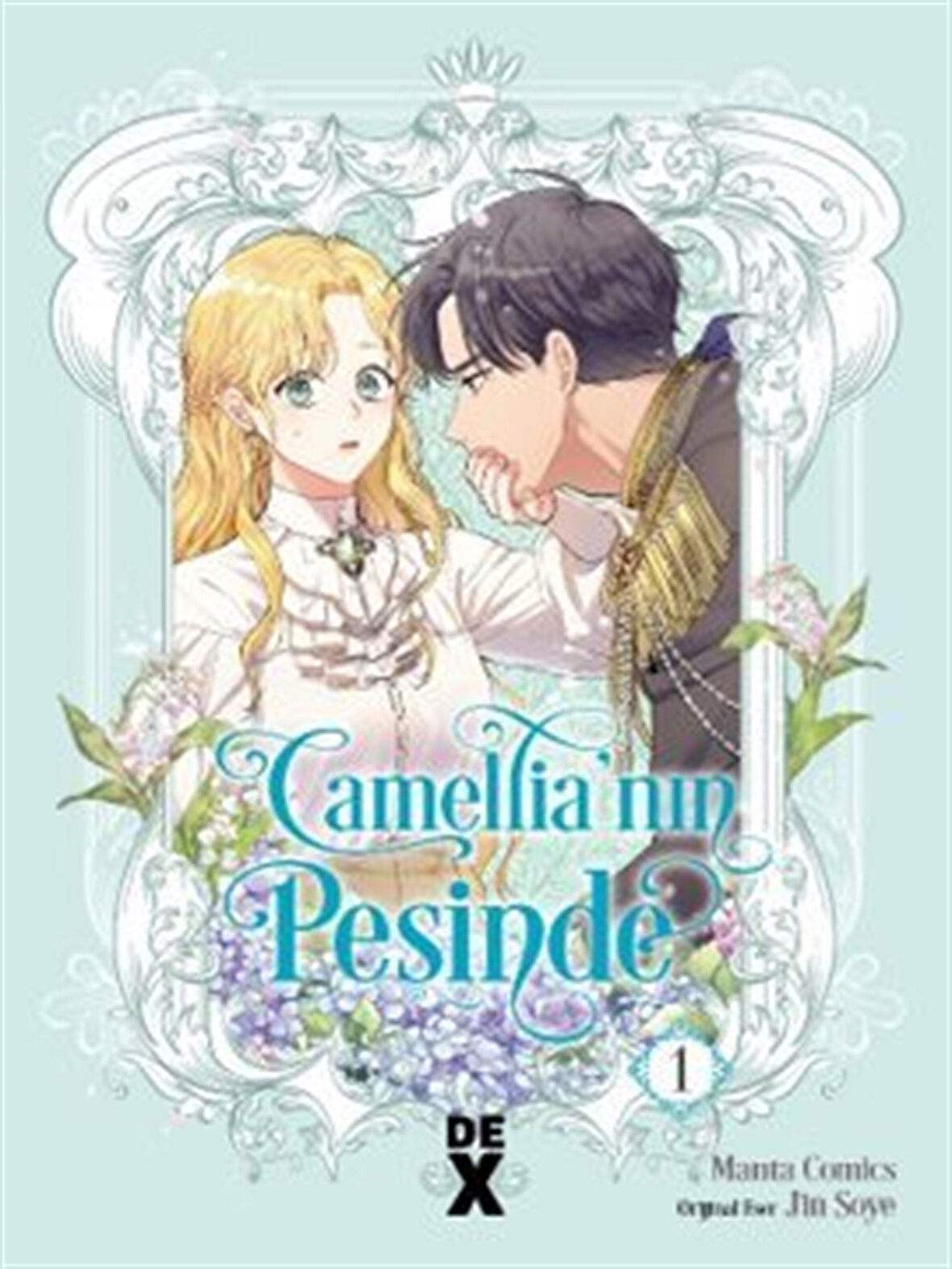 Camellia'nın Peşinde 1 / Jin Soye