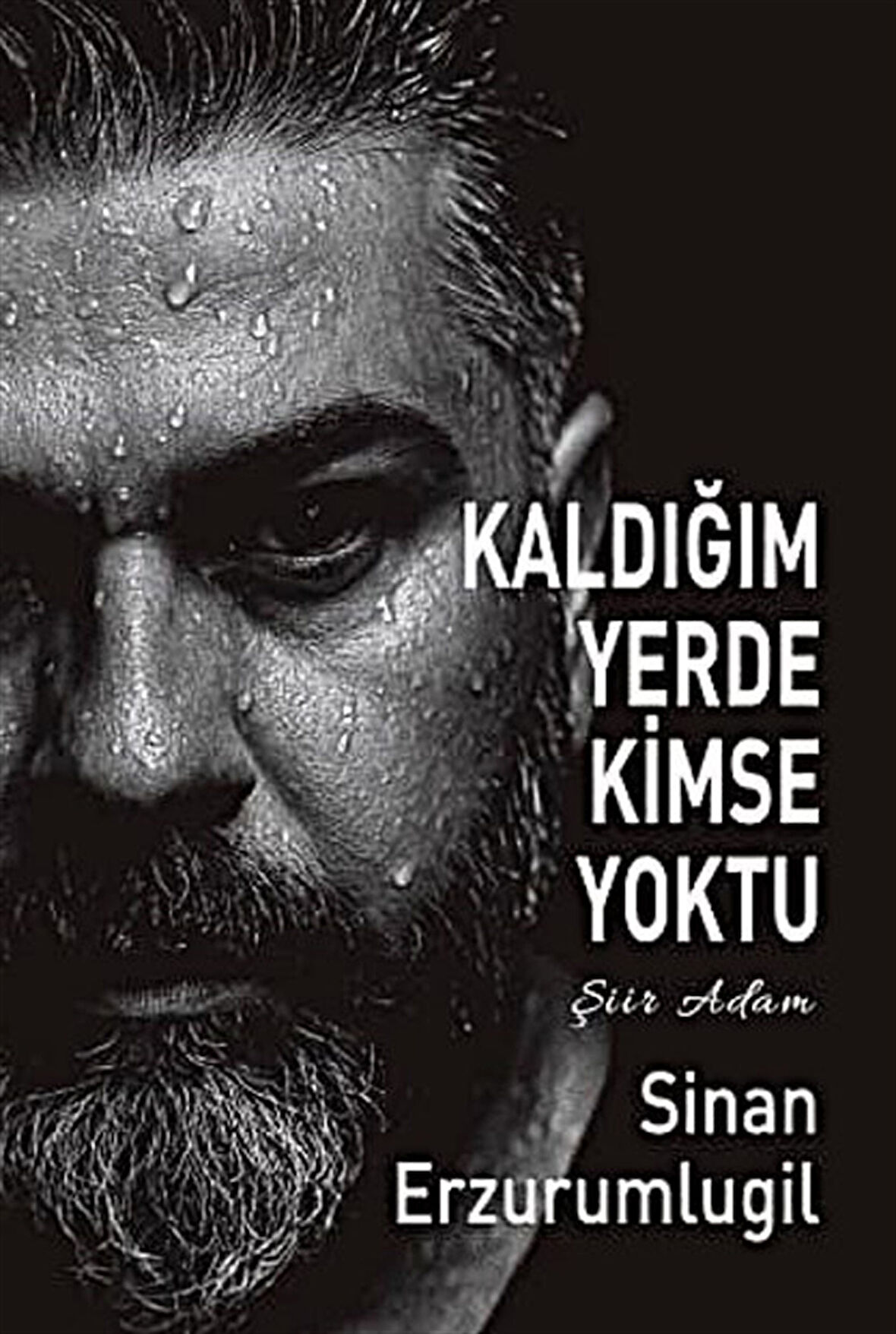 Kaldığım Yerde Kimse Yoktu / Sinan Erzurumlugil