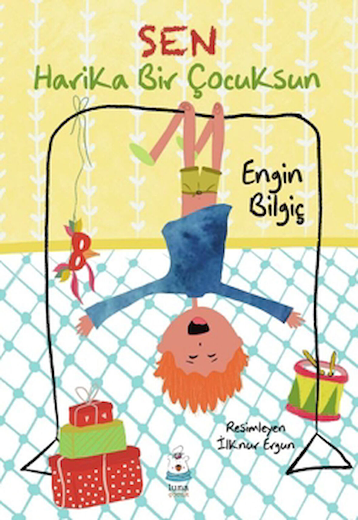 Sen Harika Bir Çocuksun