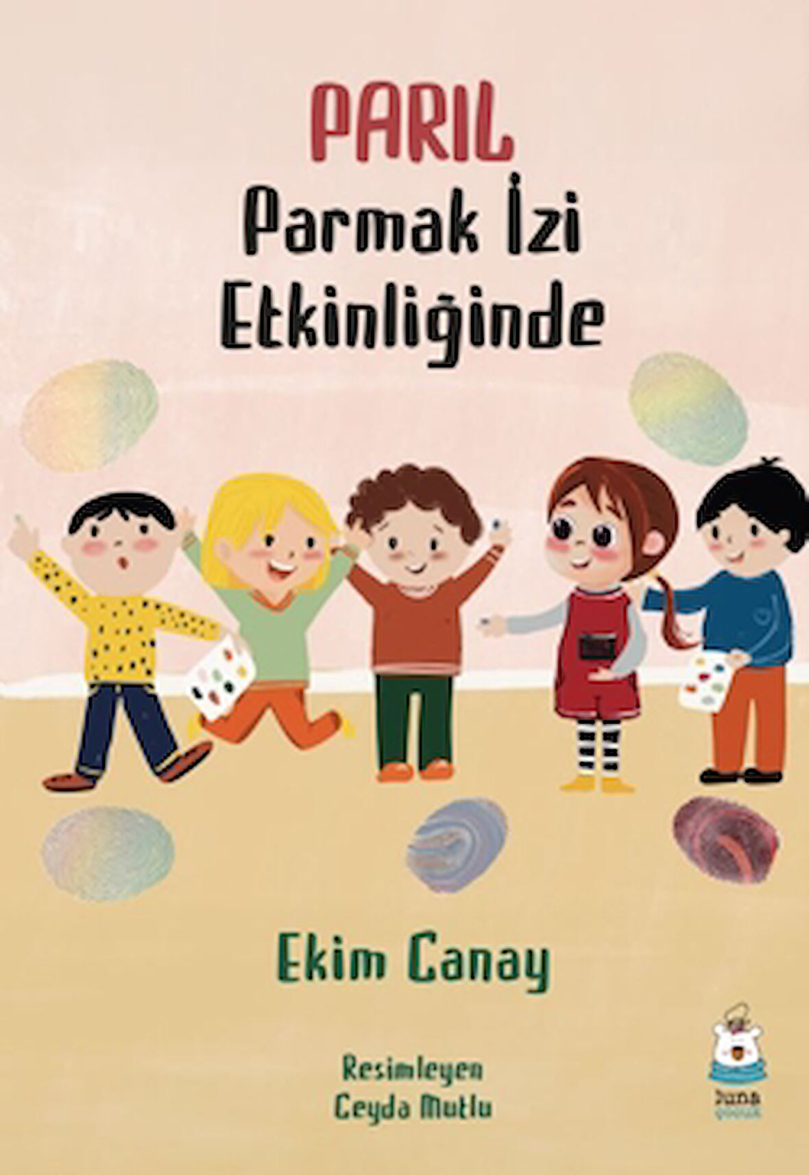 Parıl Parmak İzi Etkinliğinde