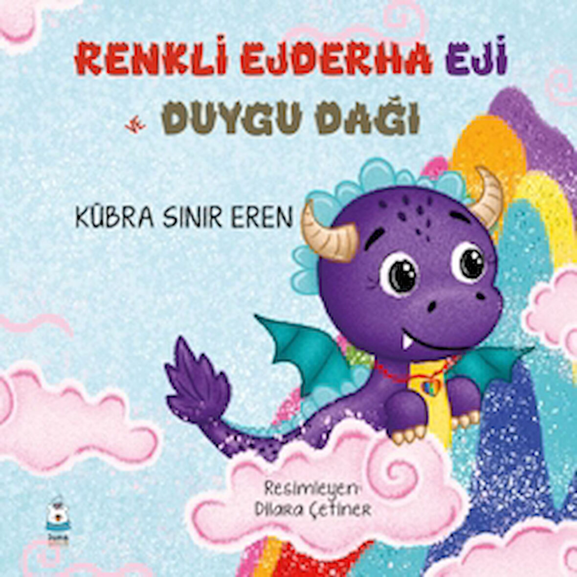 Renkli Ejderha Eji ve Duygu Dağı