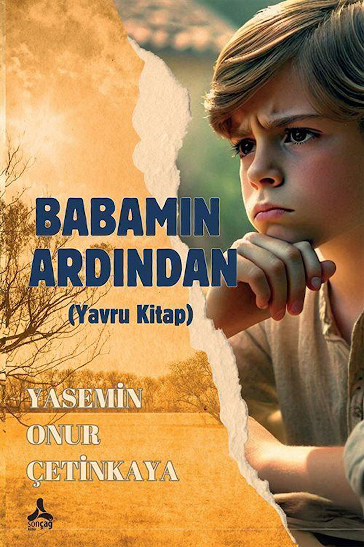 Babamın Ardından (Yavru Kitap) / Yasemin Onur Çetinkaya