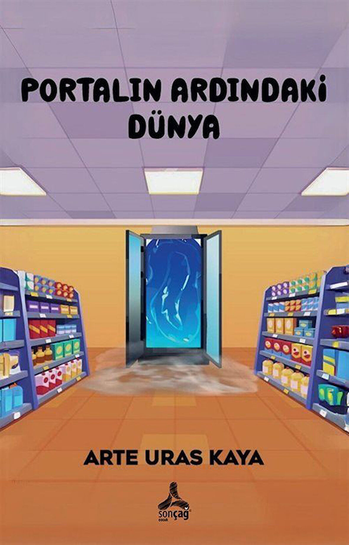 Portalın Ardındaki Dünya / Arte Uras Kaya