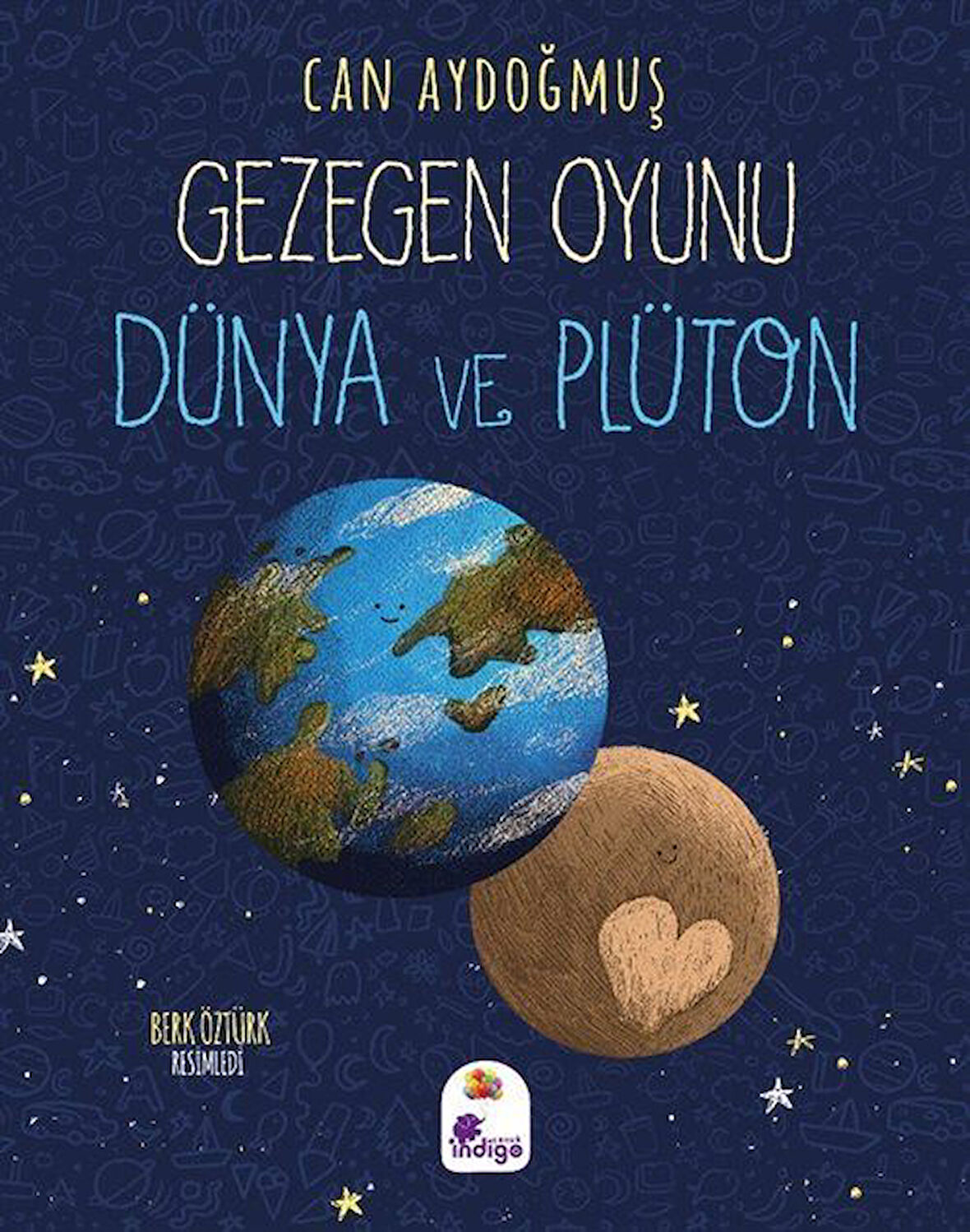 Gezegen Oyunu / Dünya ve Plüton / Can Aydoğmuş