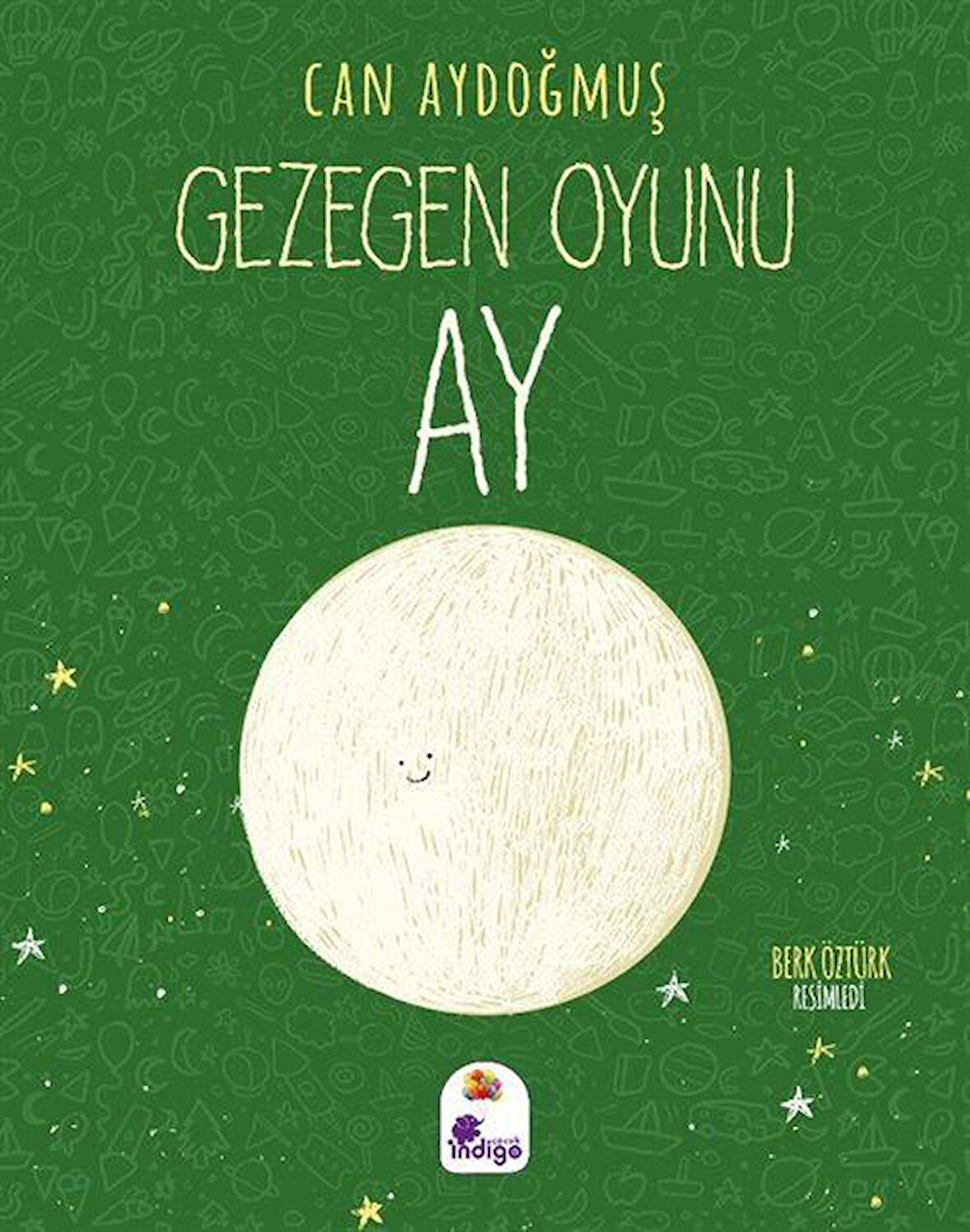 Gezegen Oyunu - Ay / Can Aydoğmuş