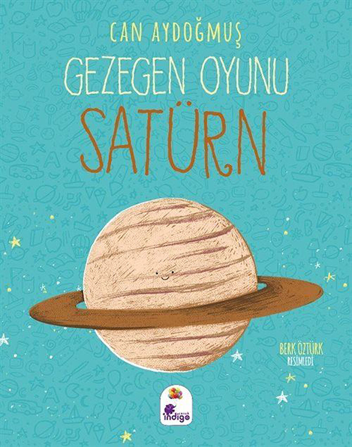 Gezegen Oyunu / Satürn / Can Aydoğmuş