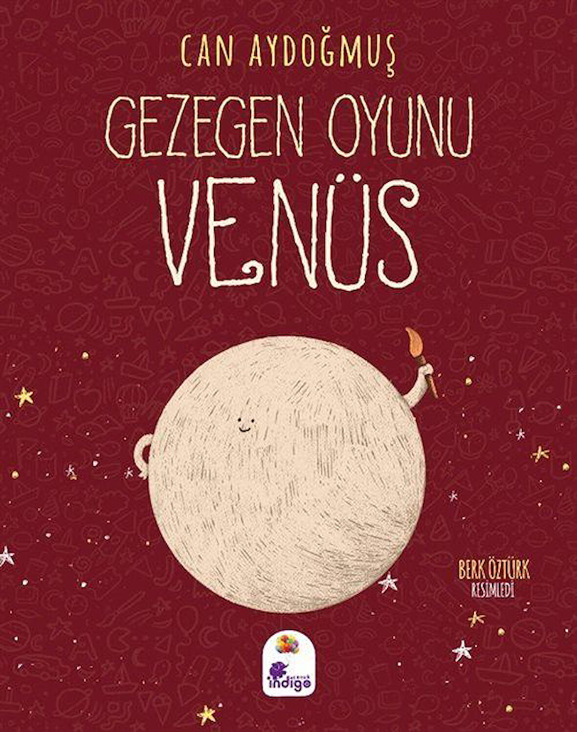 Gezegen Oyunu / Venüs / Can Aydoğmuş