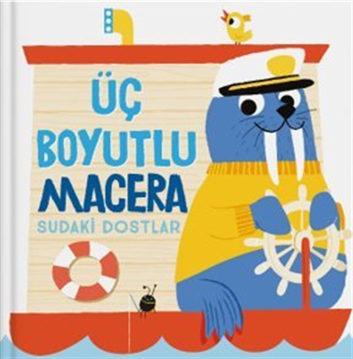 Üç Boyutlu Macera / Sudaki Dostlar / Kolektif