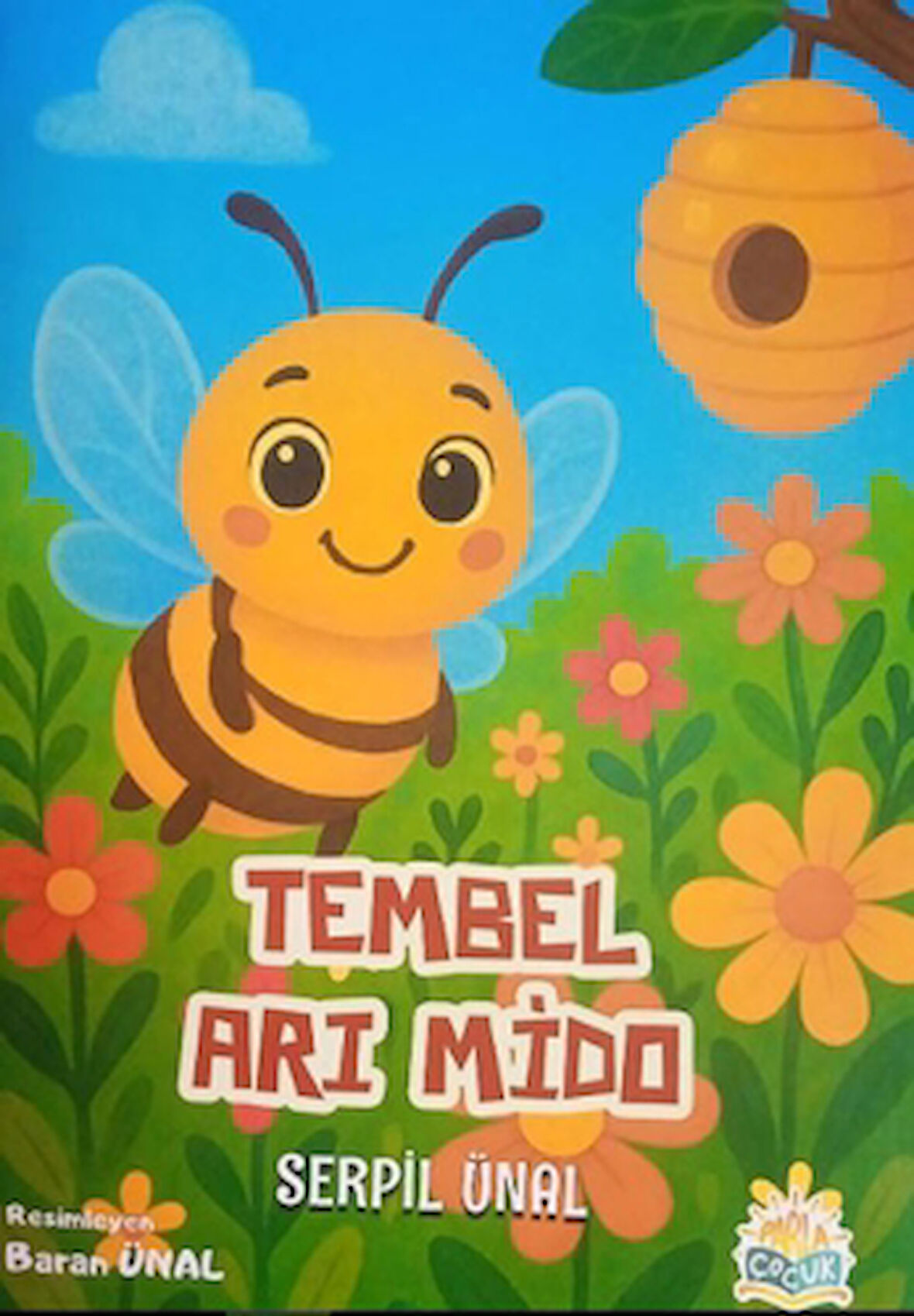 Tembel Arı Mido