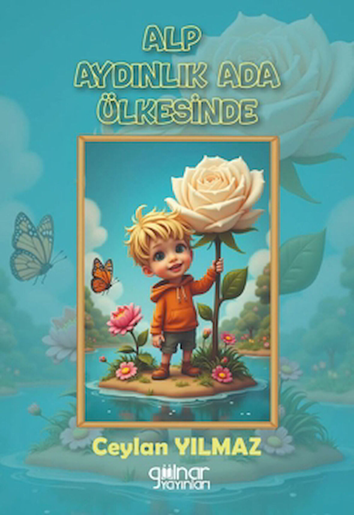 Alp Aydınlık Ada Ülkesinde