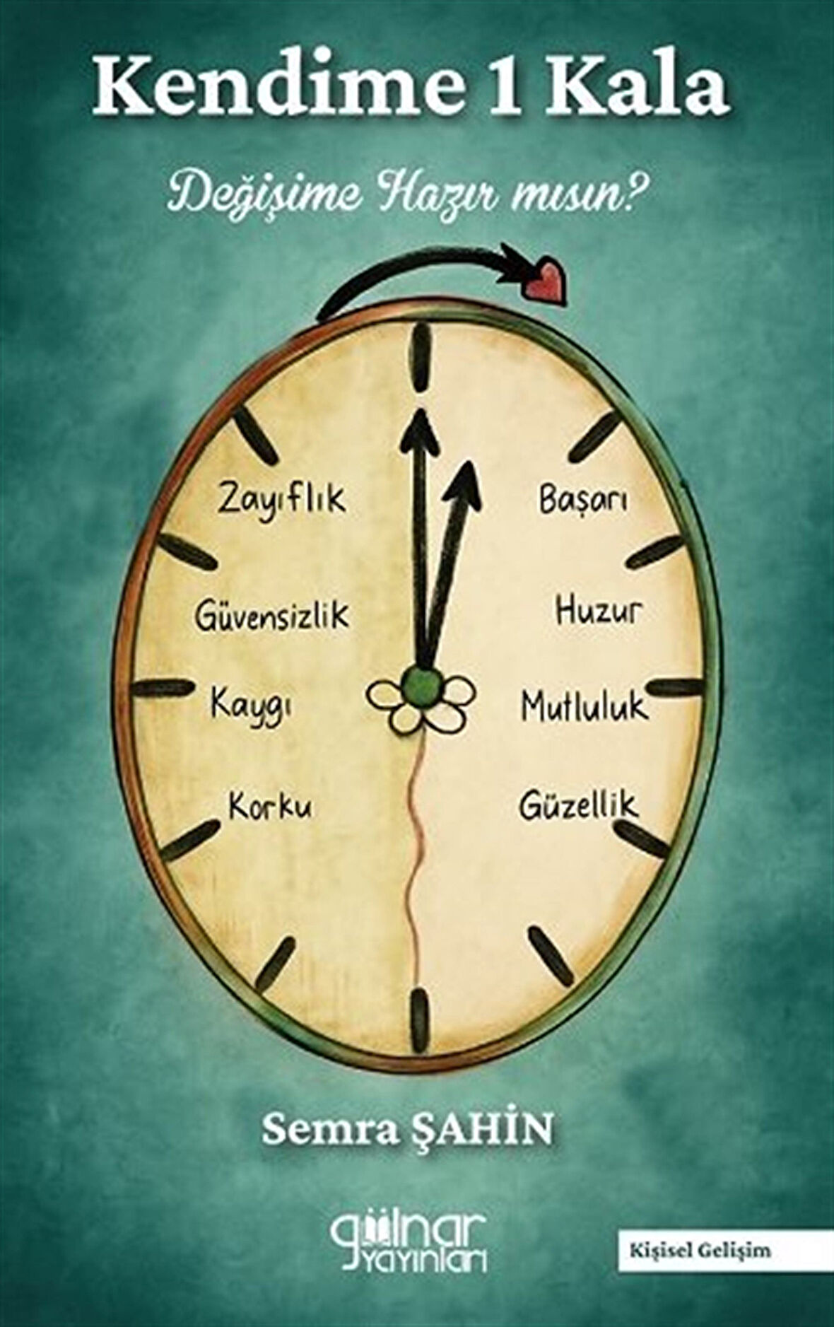 Kendime 1 Kala Değişime Hazır mısın? / Dr. Semra Şahin