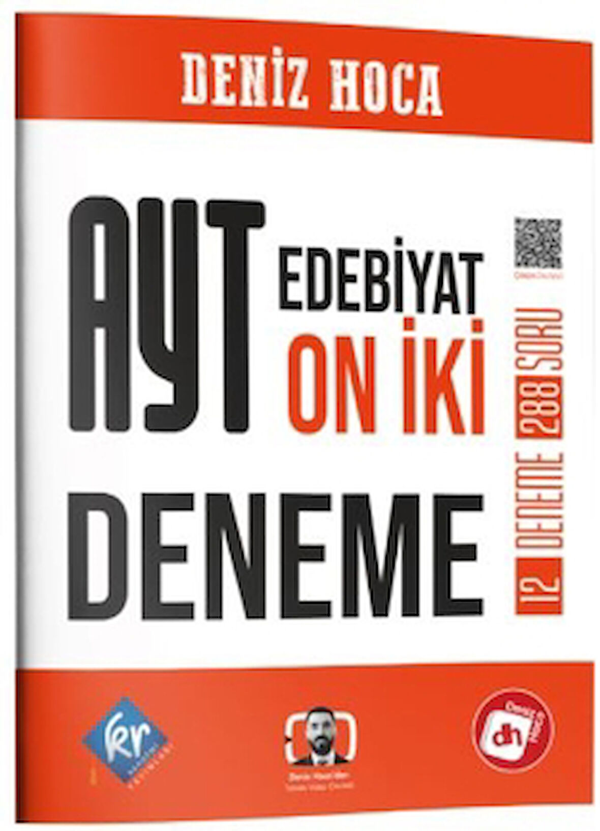 Deniz Hoca AYT Edebiyat 12 Deneme