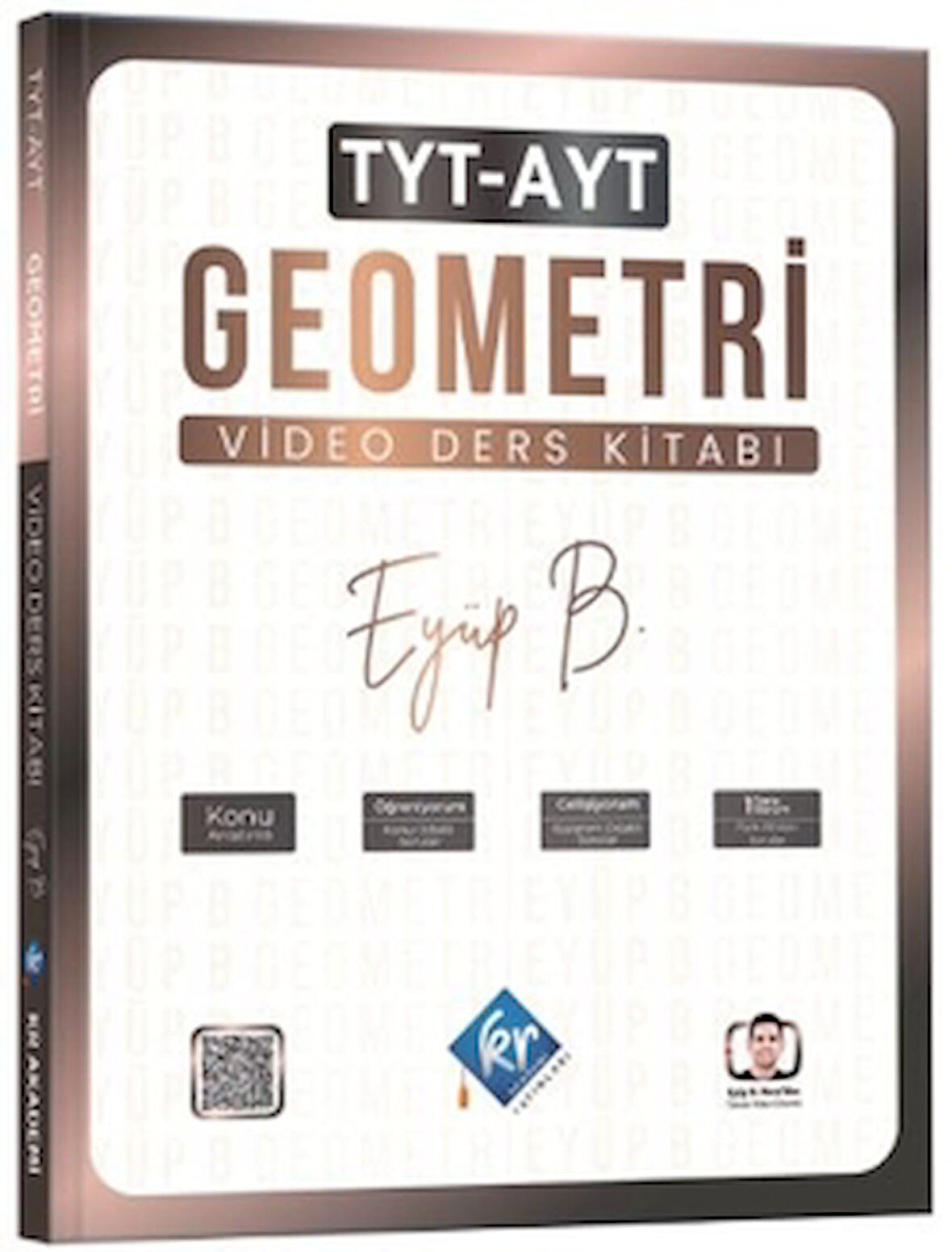 TYT AYT Geometri Video Ders Kitabı
