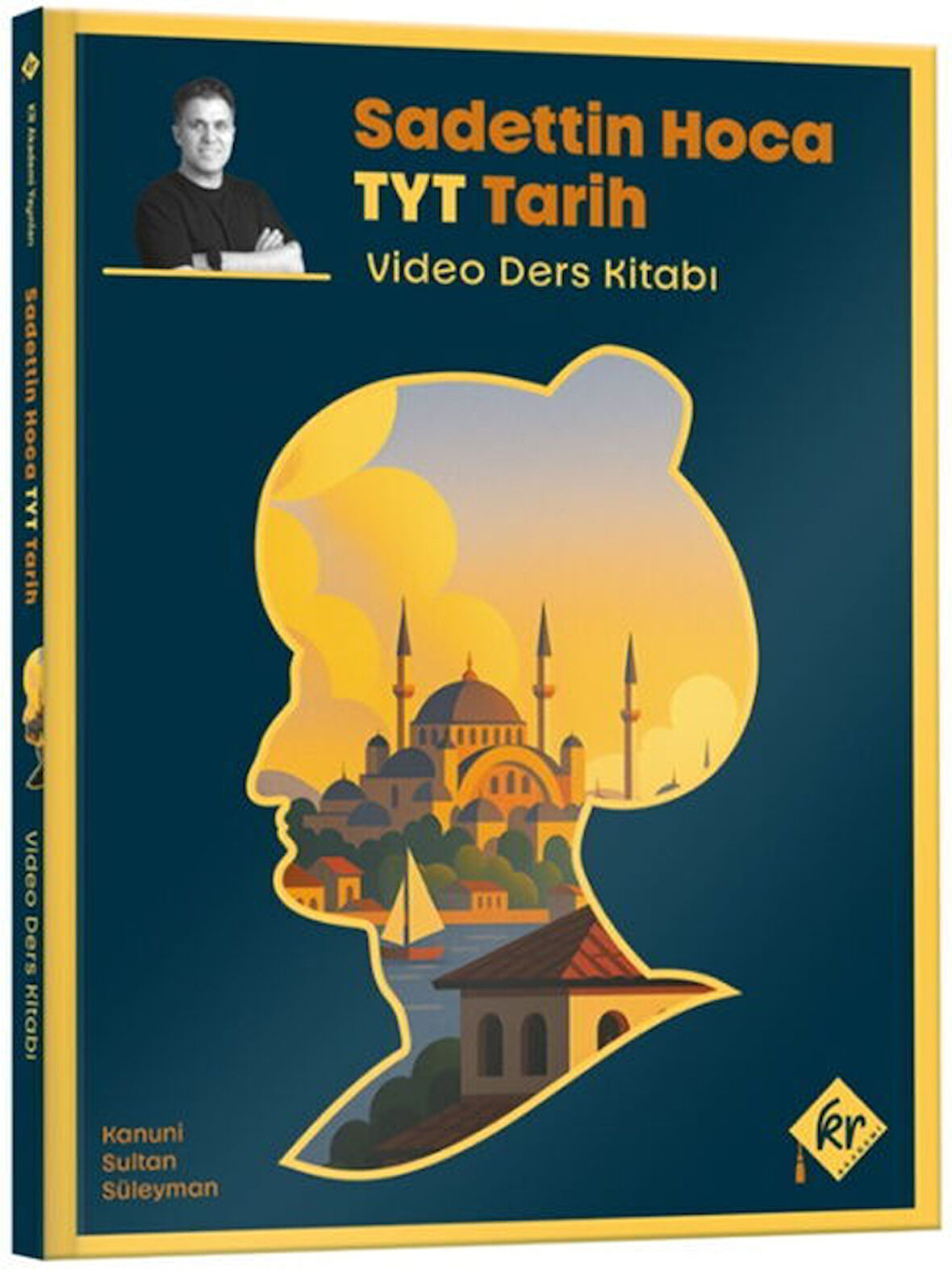 KR Akademi TYT Tarih Video Ders Kitabı