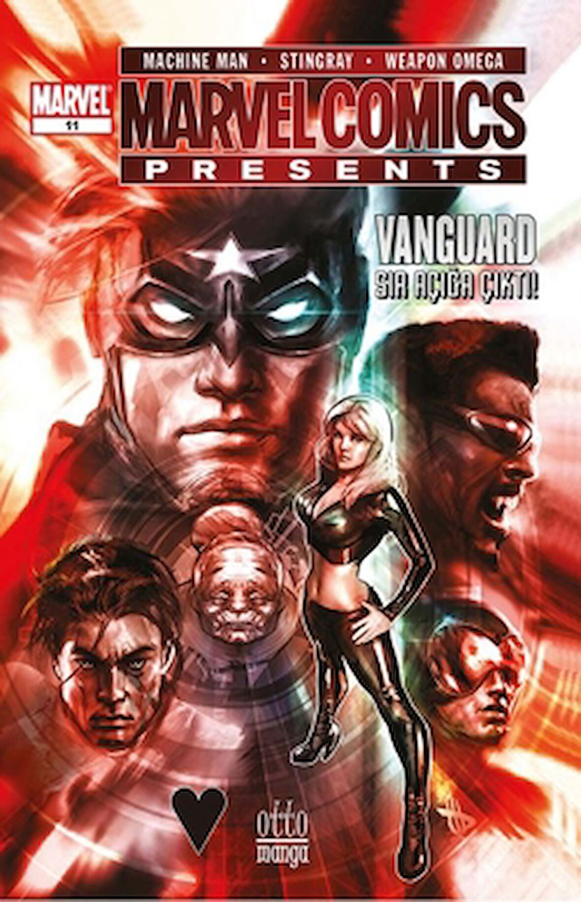 Marvel Comics Presents 2025-11