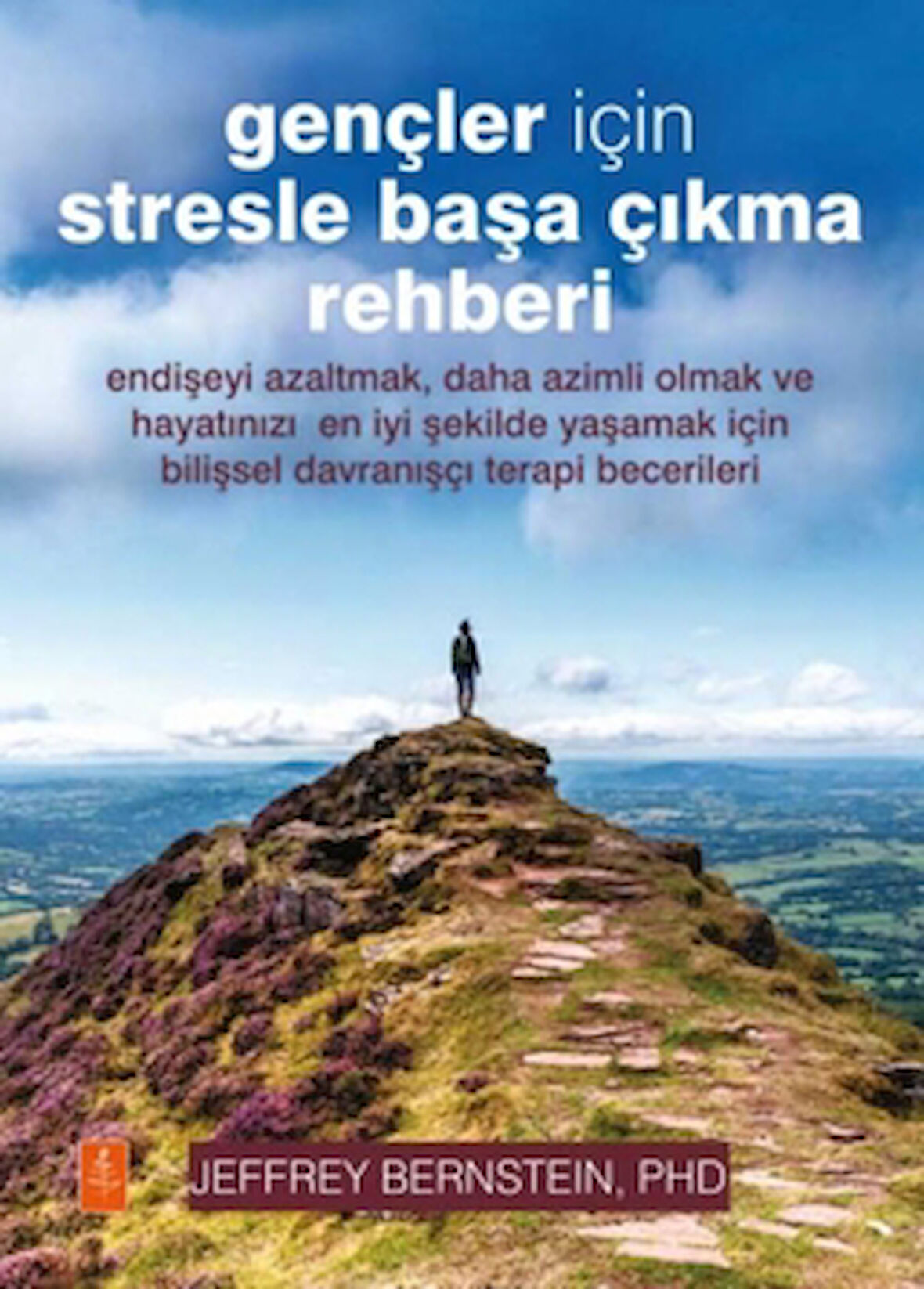 Gençler İçin Stresle Başa Çıkma Rehberi- The Stress Survival Guide For Teens