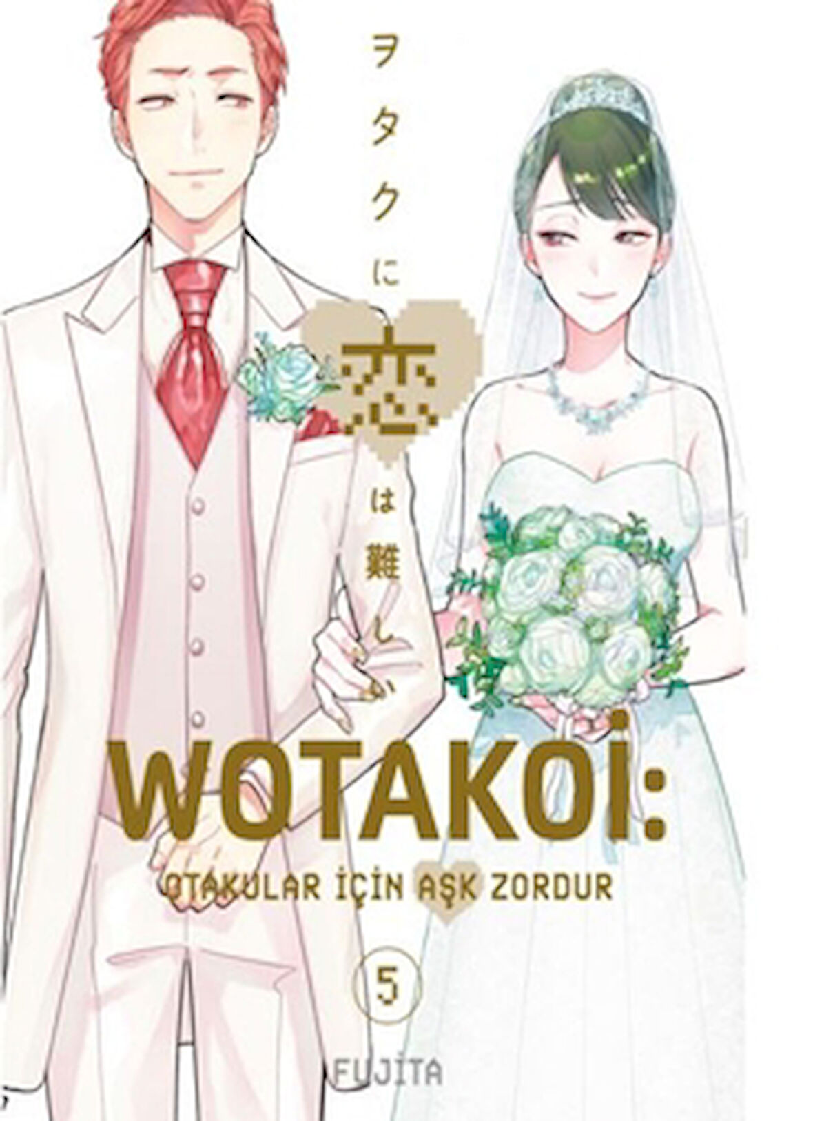 Wotakoi 5. Cilt